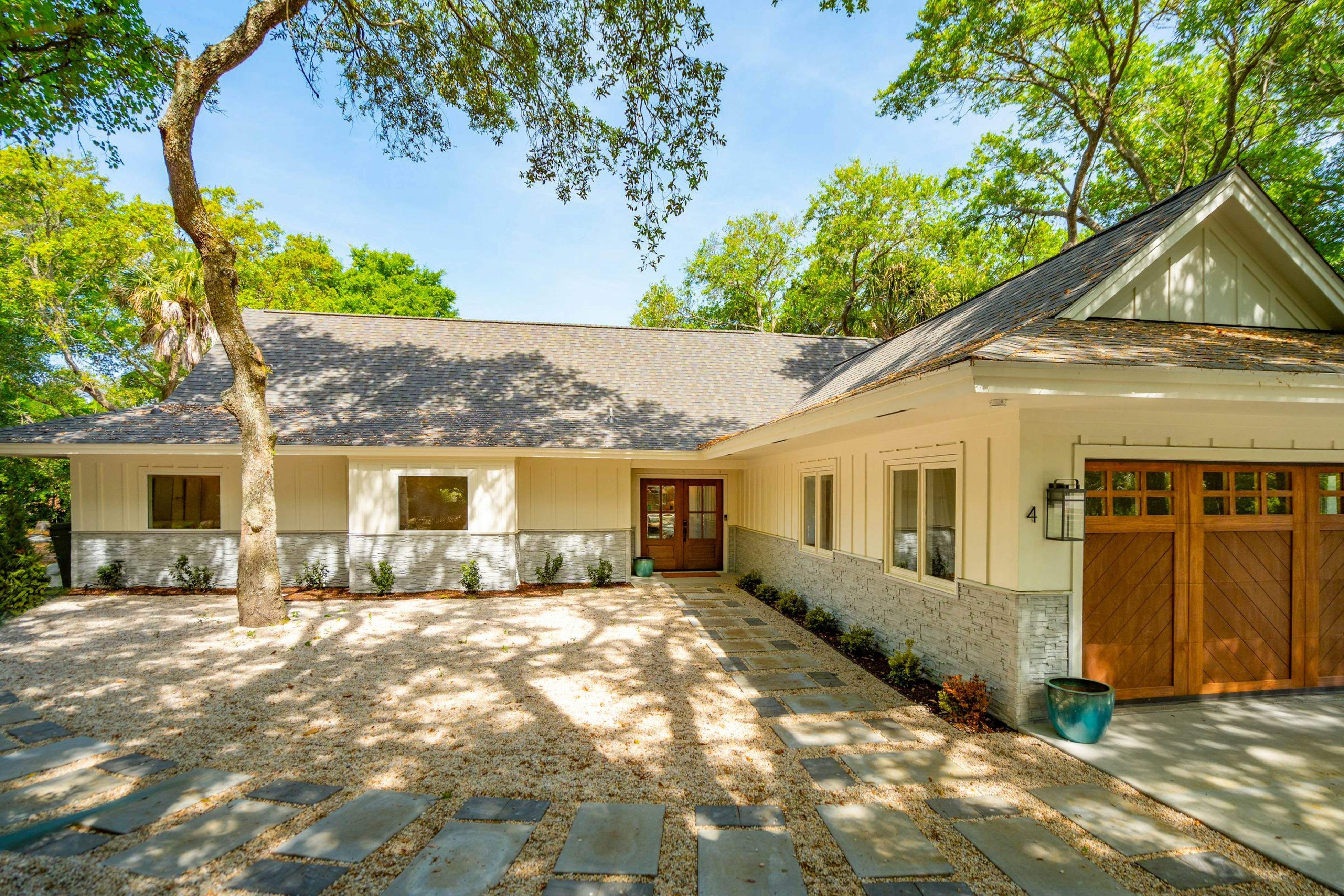 Luxury Beach Retreat with Private Pool – Walk to the Ocean