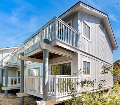 Wild Dunes condo with close proximity to beach access, on site pool & more