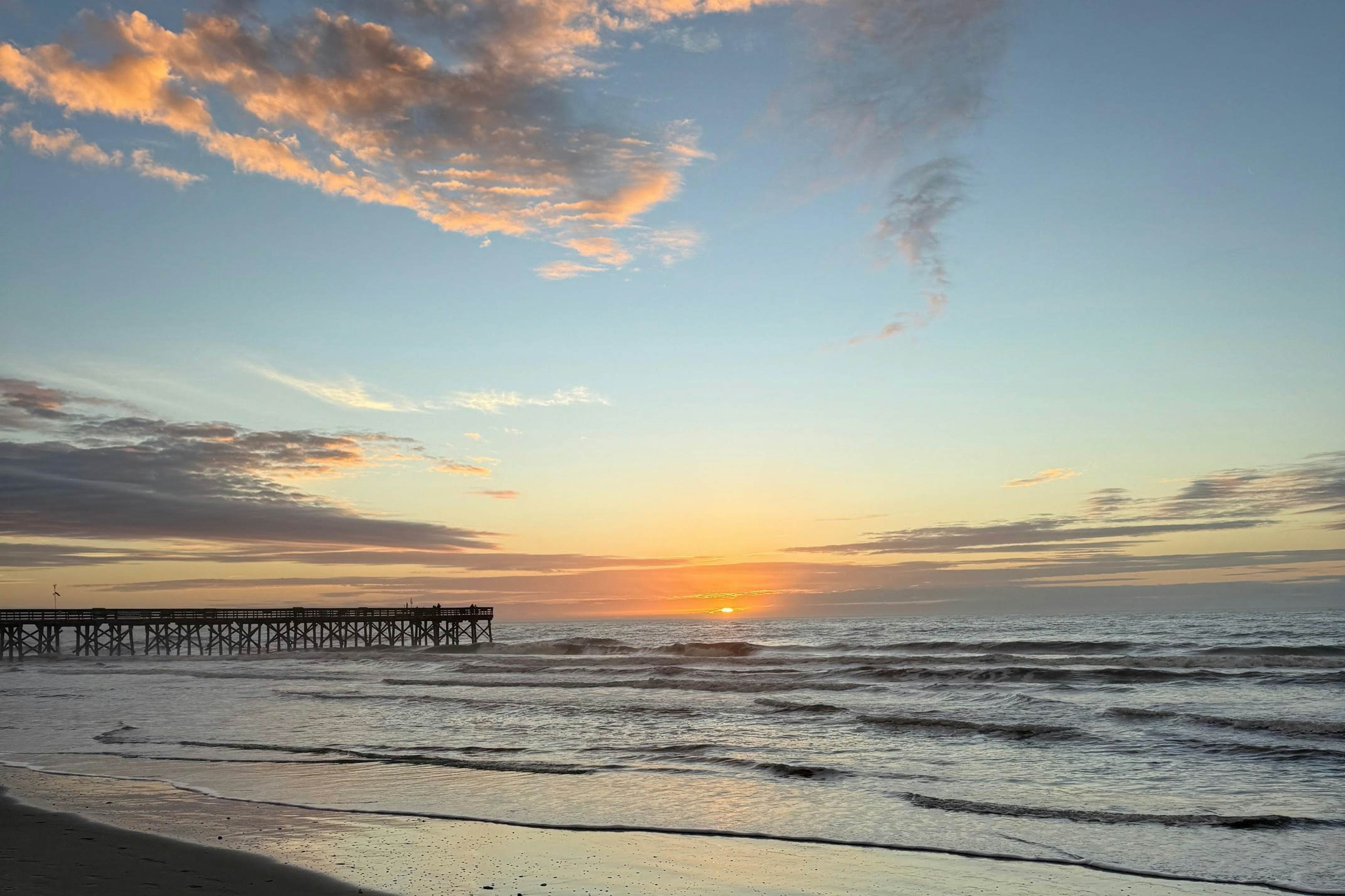 Wild Dunes condo with close proximity to beach access, on site pool & more