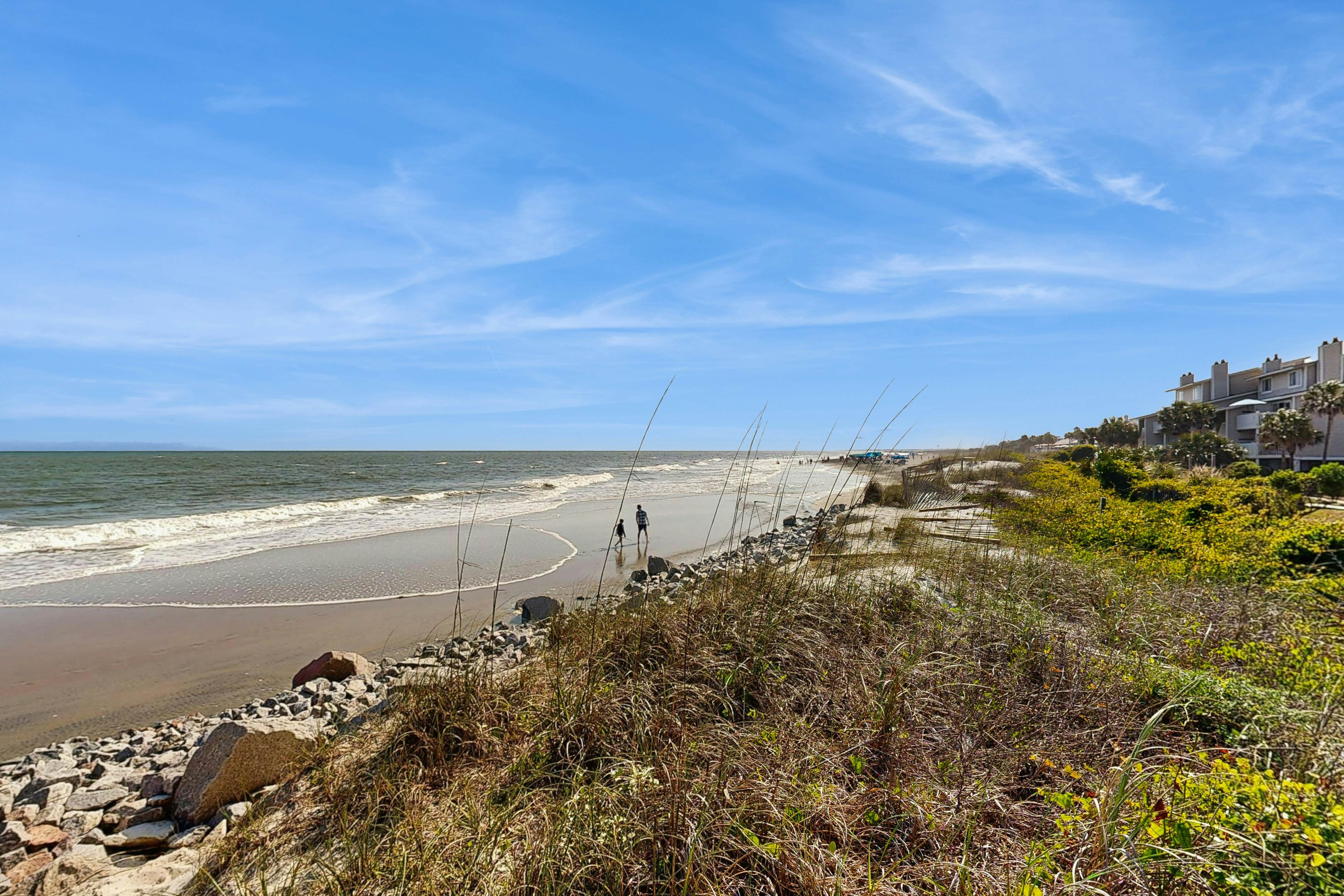 Wild Dunes condo with close proximity to beach access, on site pool & more