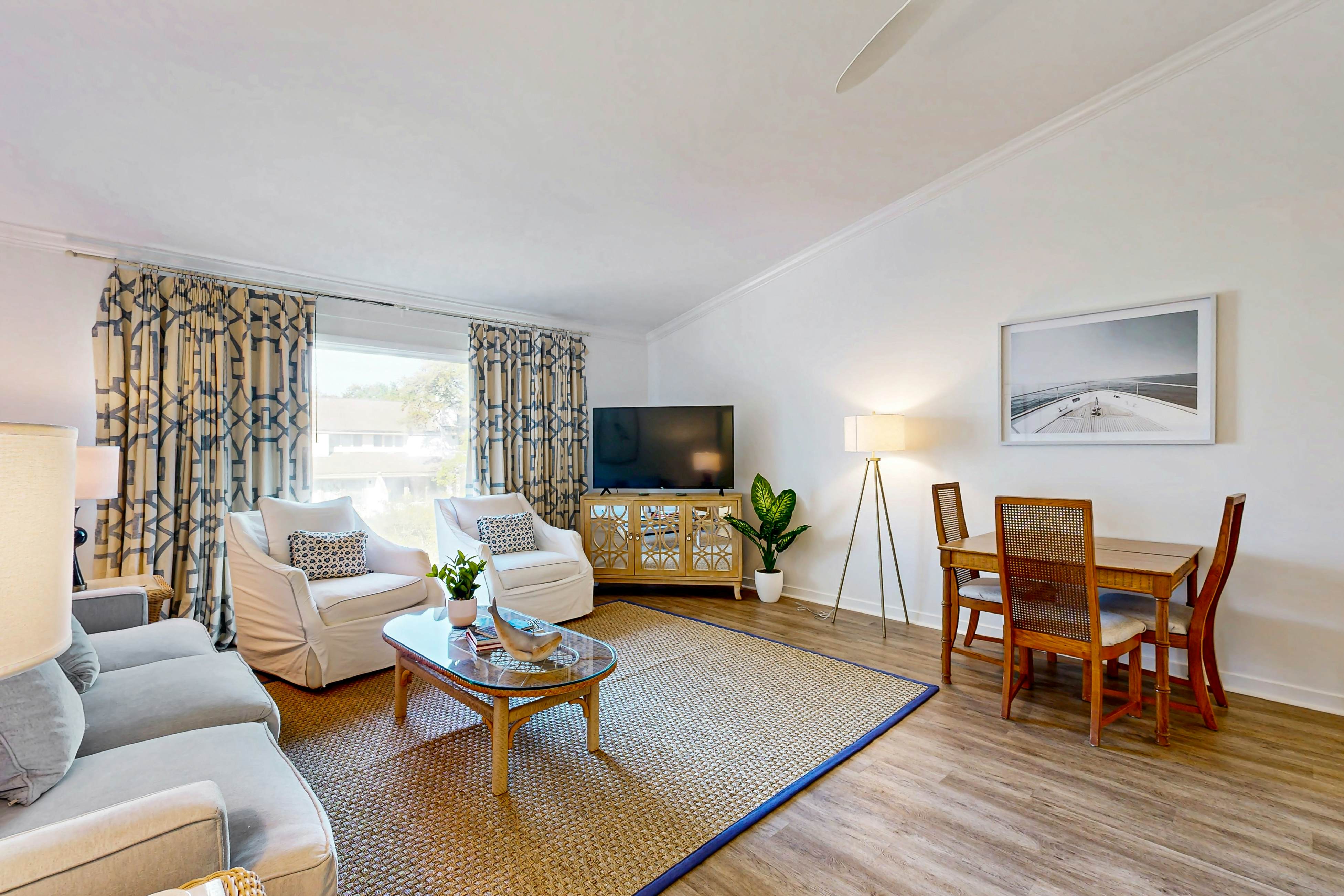 Wild Dunes condo with close proximity to beach access, on site pool & more