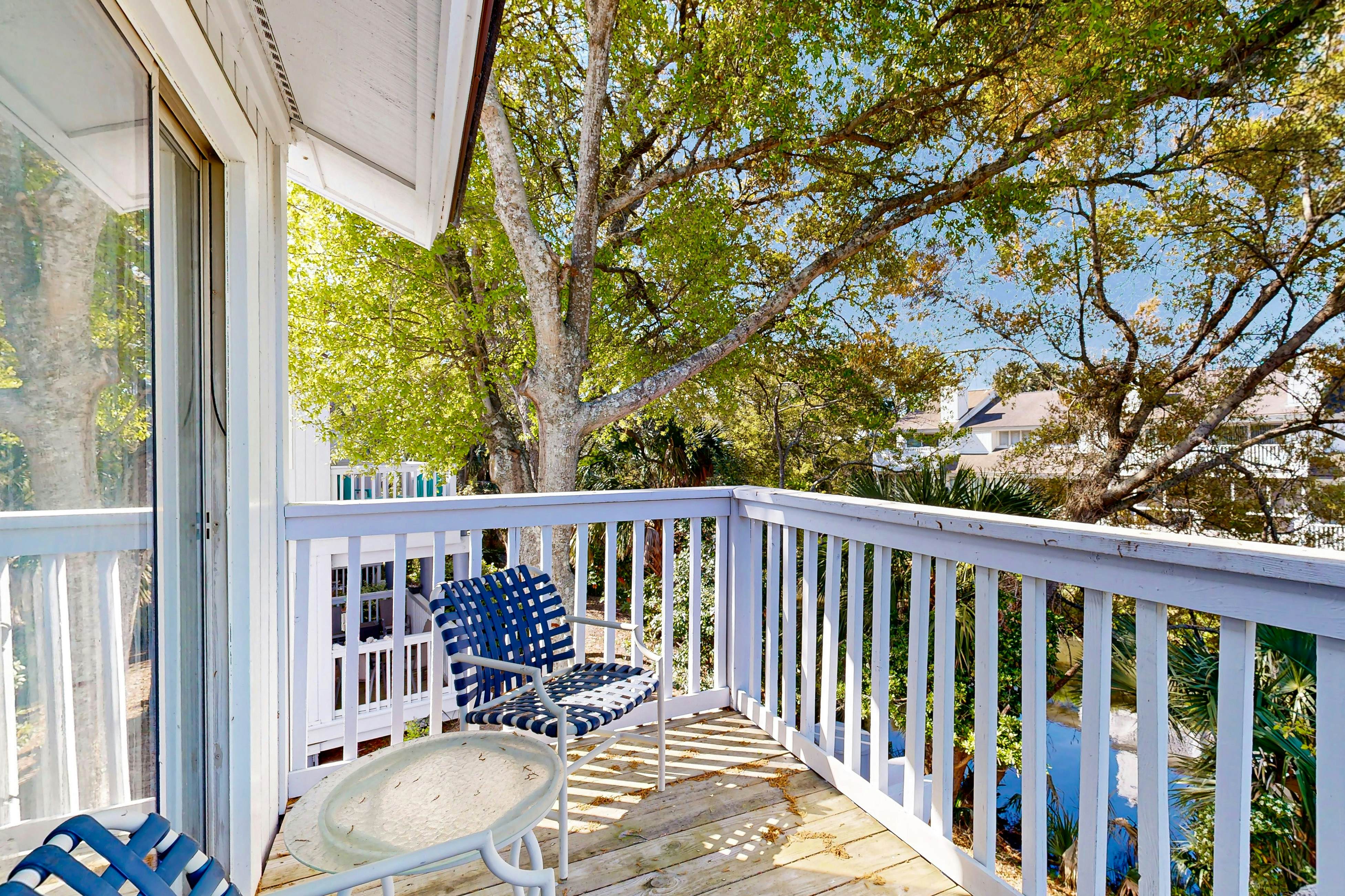 Wild Dunes condo with close proximity to beach access, on site pool & more