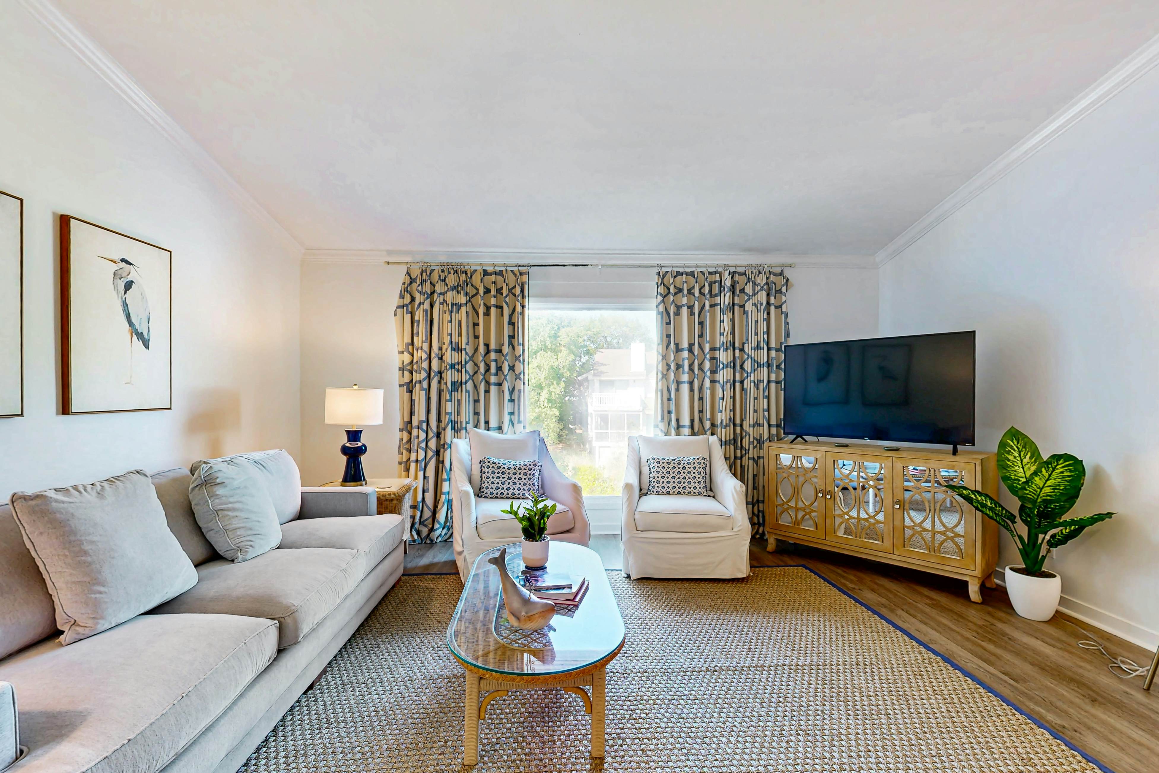 Wild Dunes condo with close proximity to beach access, on site pool & more