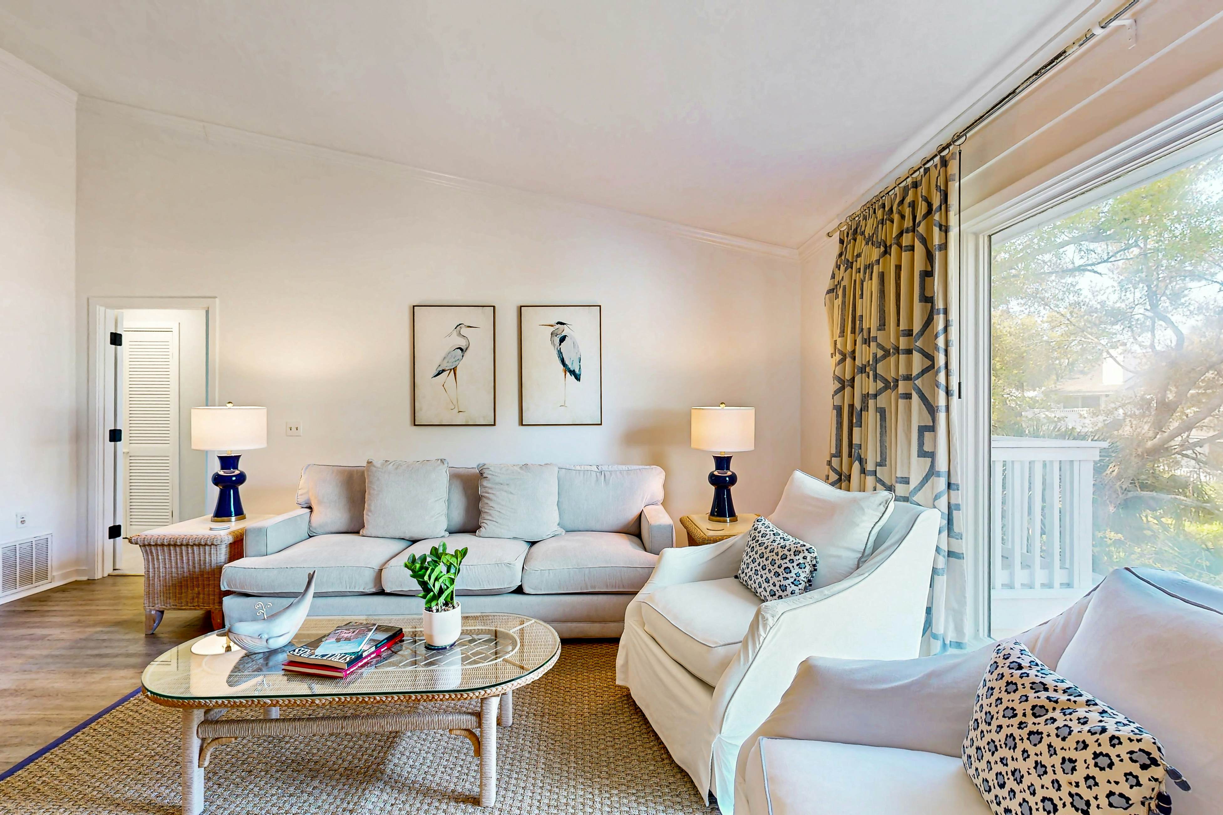 Wild Dunes condo with close proximity to beach access, on site pool & more