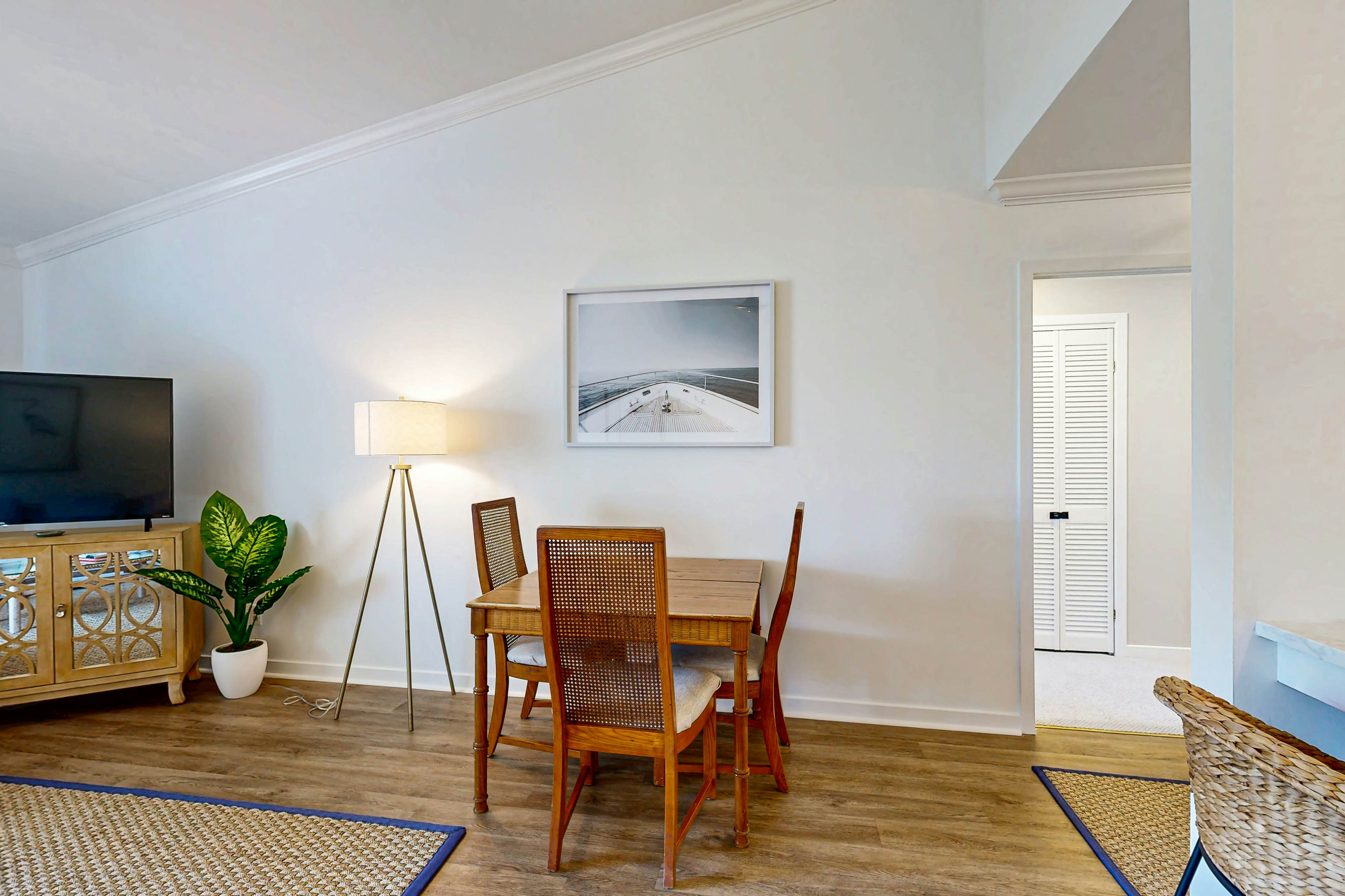 Wild Dunes condo with close proximity to beach access, on site pool & more