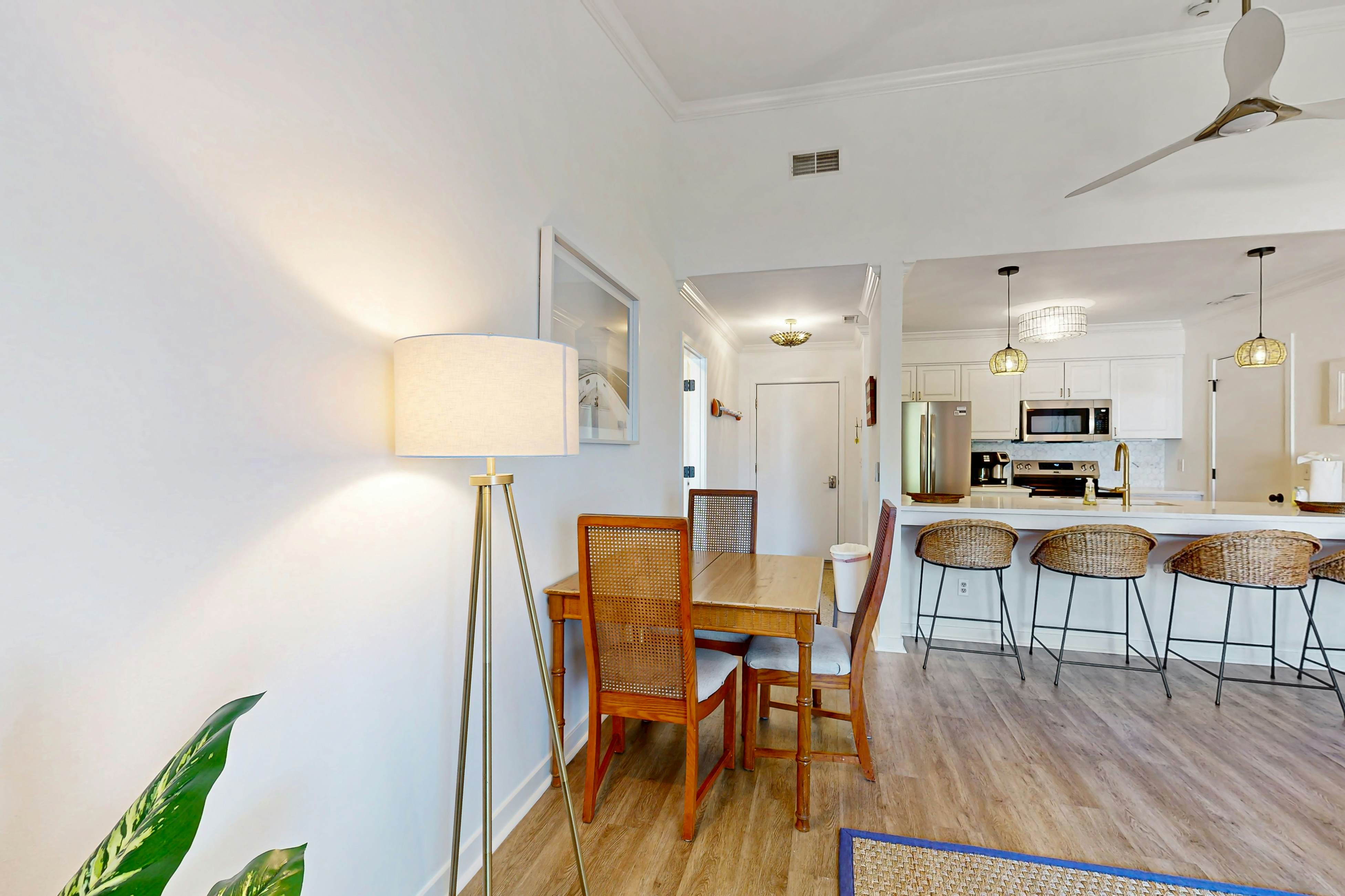 Wild Dunes condo with close proximity to beach access, on site pool & more