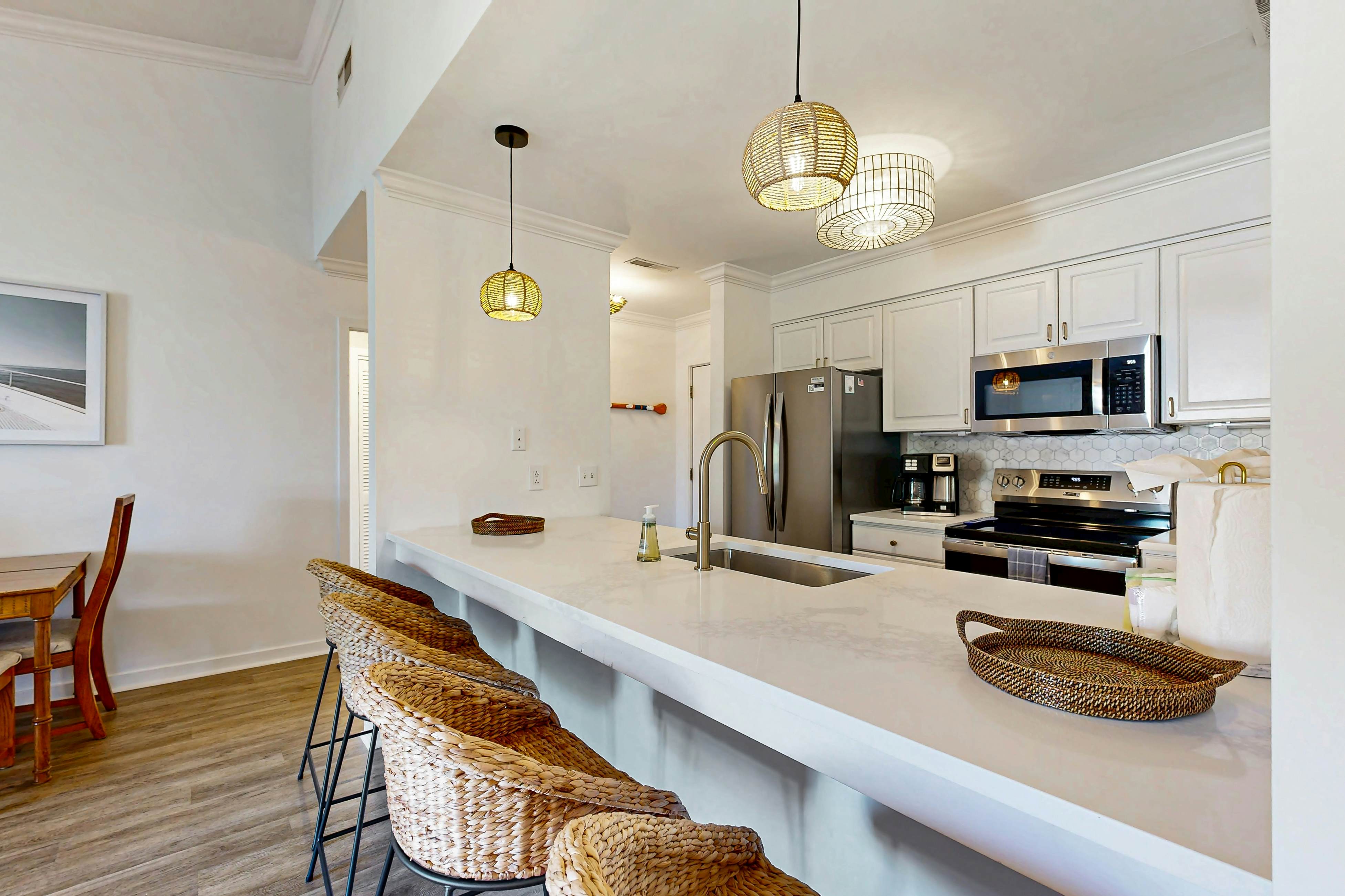 Wild Dunes condo with close proximity to beach access, on site pool & more