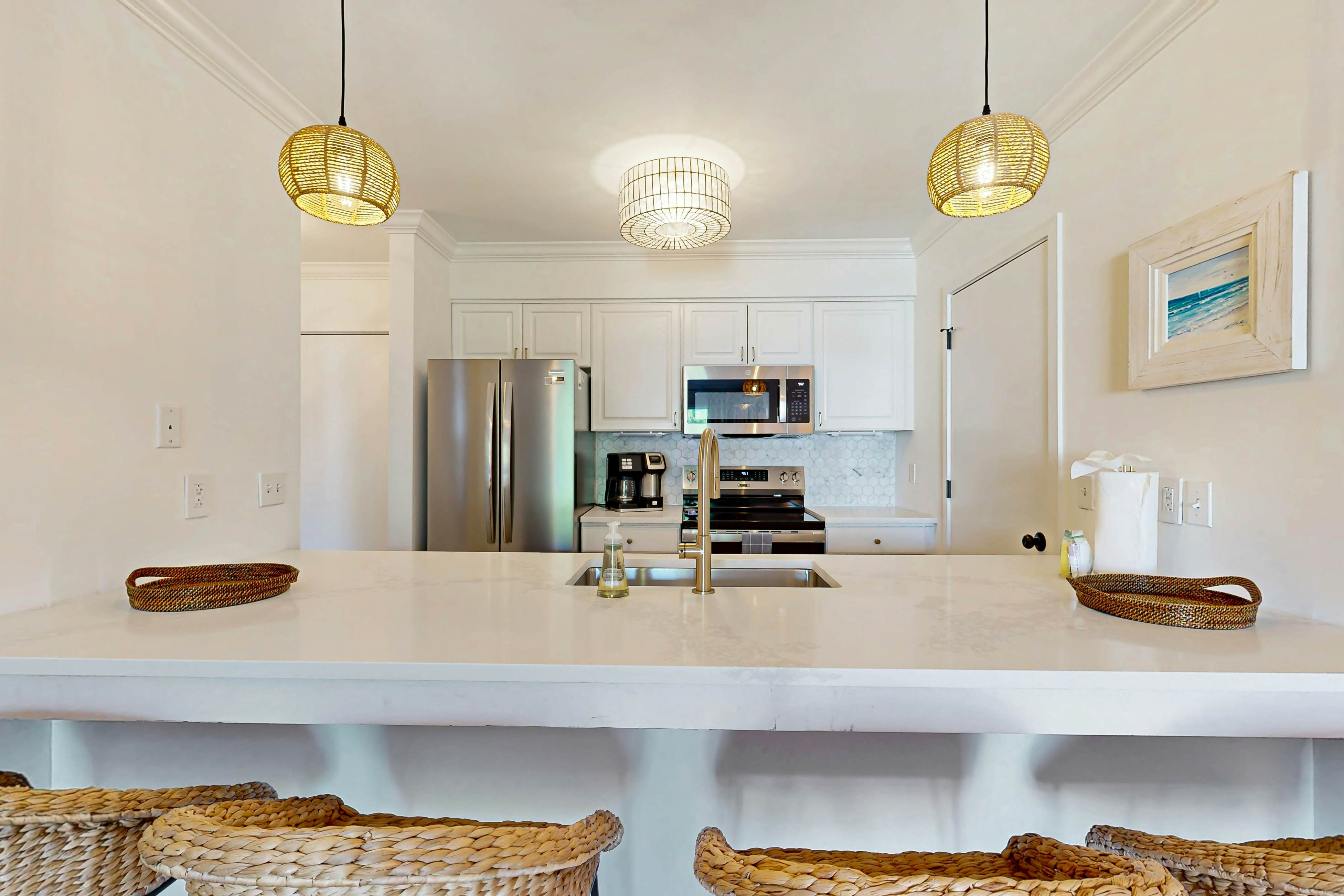 Wild Dunes condo with close proximity to beach access, on site pool & more