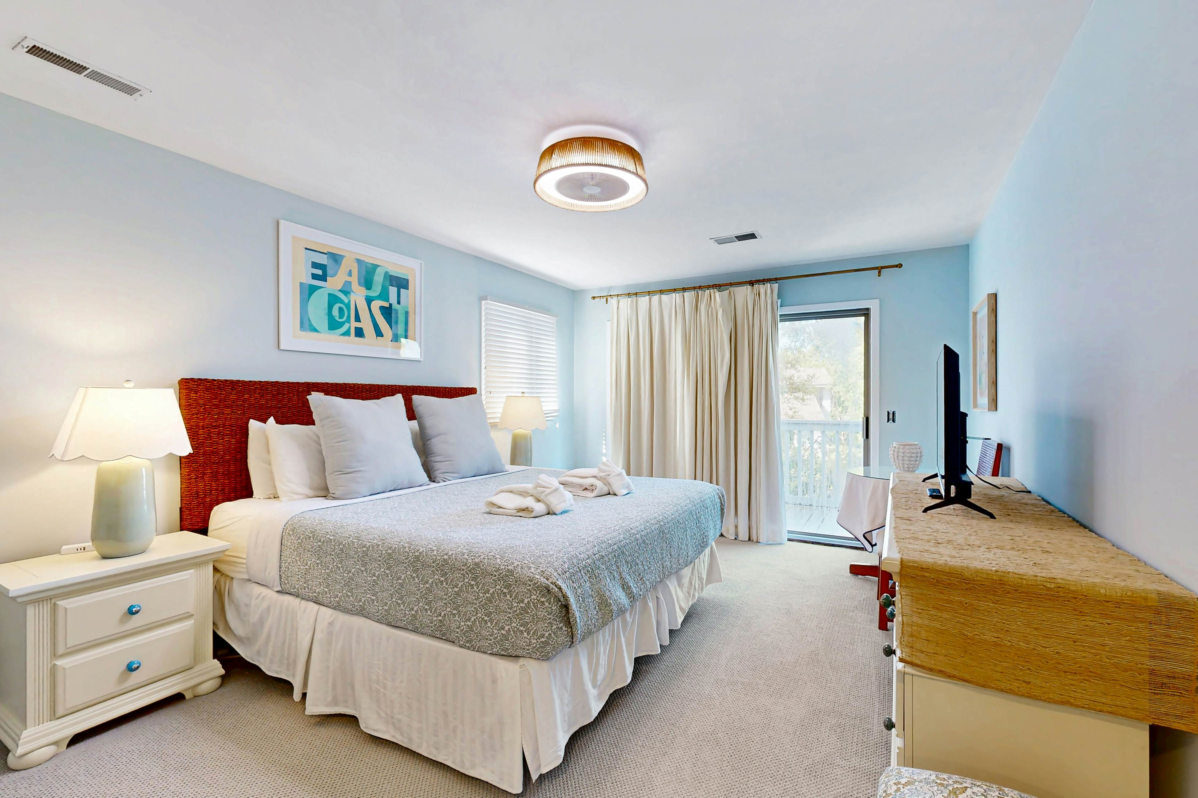 Wild Dunes condo with close proximity to beach access, on site pool & more