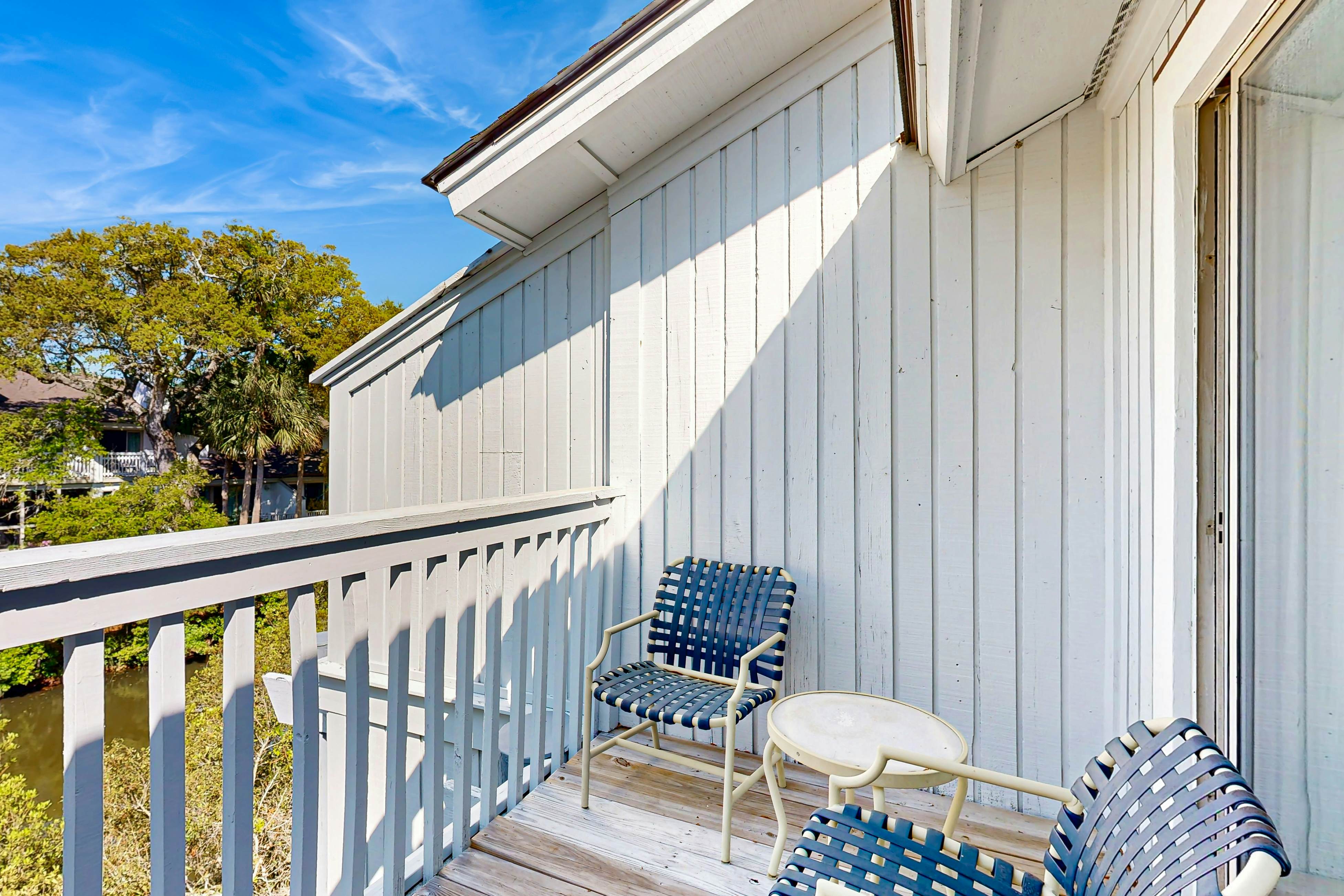 Wild Dunes condo with close proximity to beach access, on site pool & more