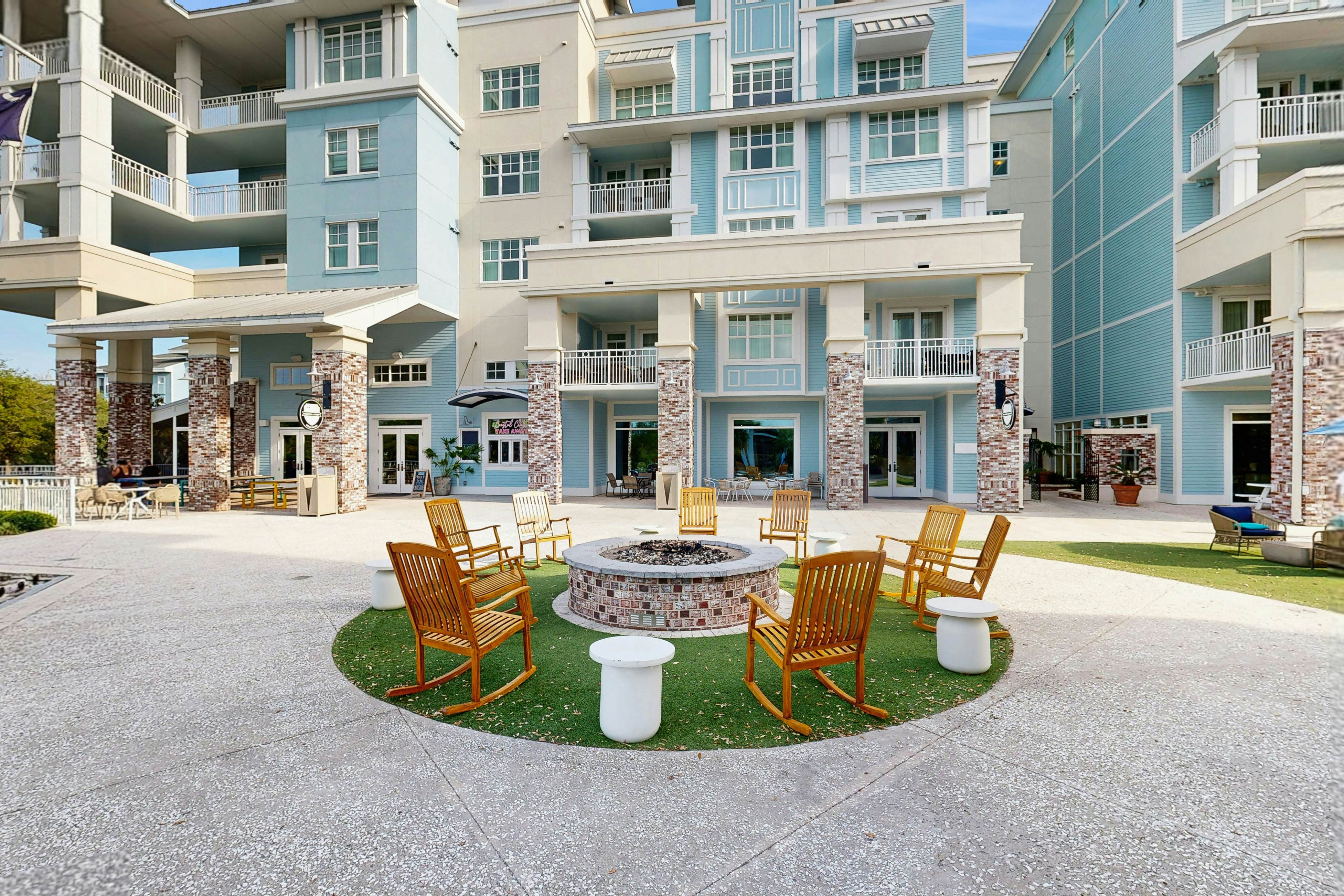 Wild Dunes condo with close proximity to beach access, on site pool & more