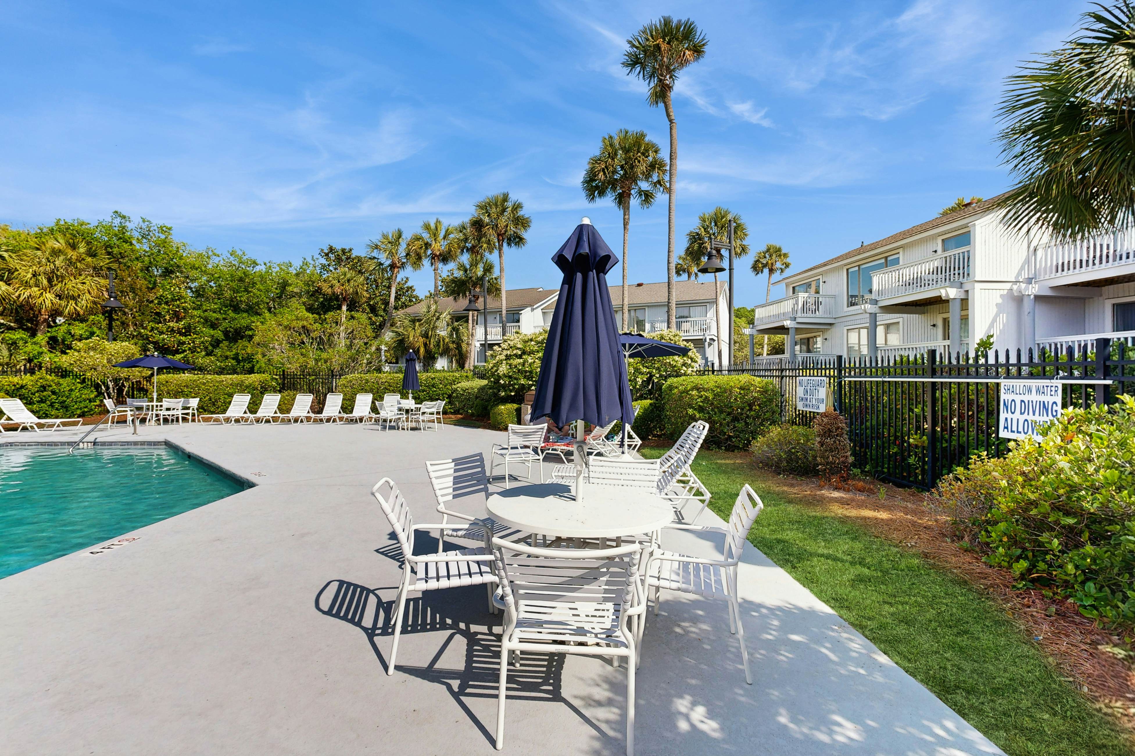 Wild Dunes condo with close proximity to beach access, on site pool & more