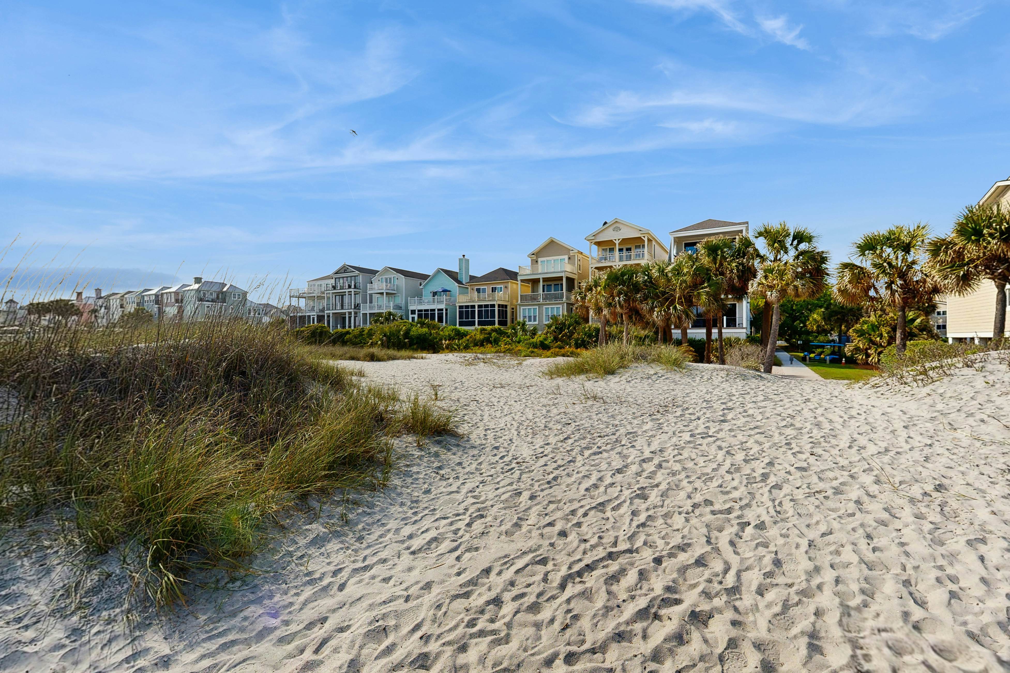 Wild Dunes condo with close proximity to beach access, on site pool & more