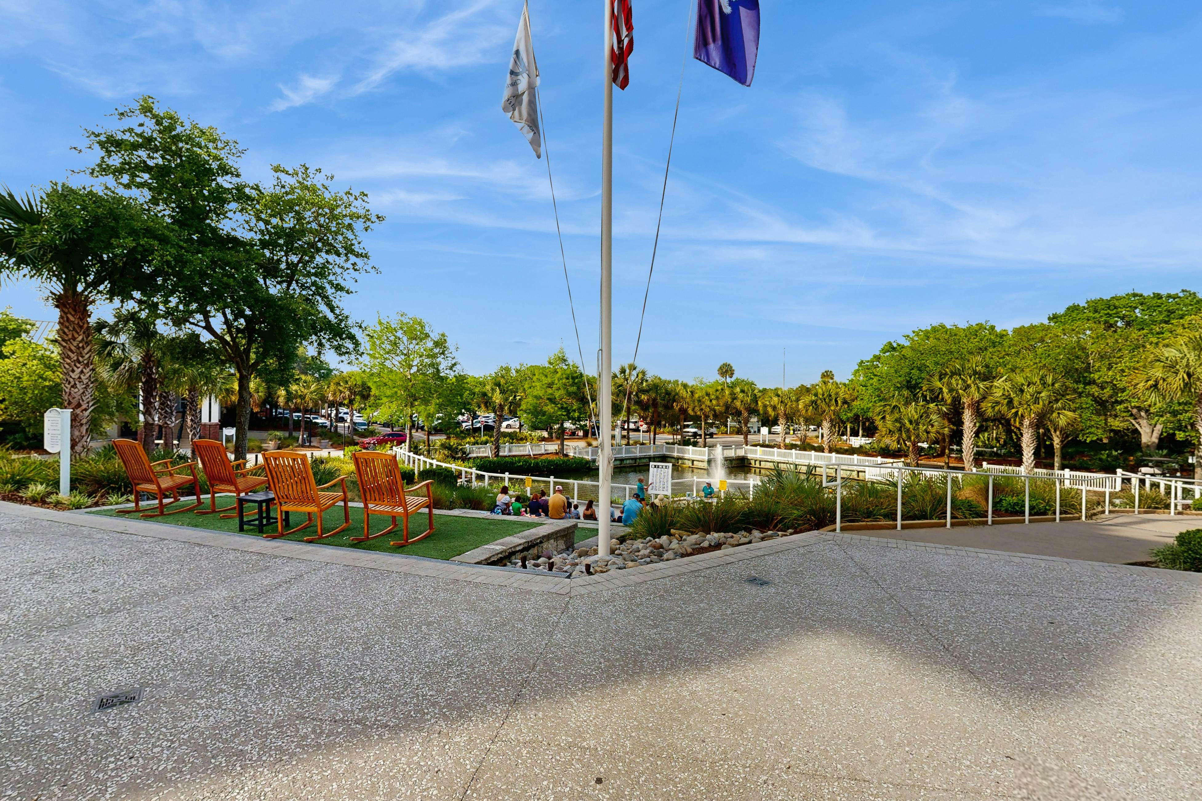 Wild Dunes condo with close proximity to beach access, on site pool & more