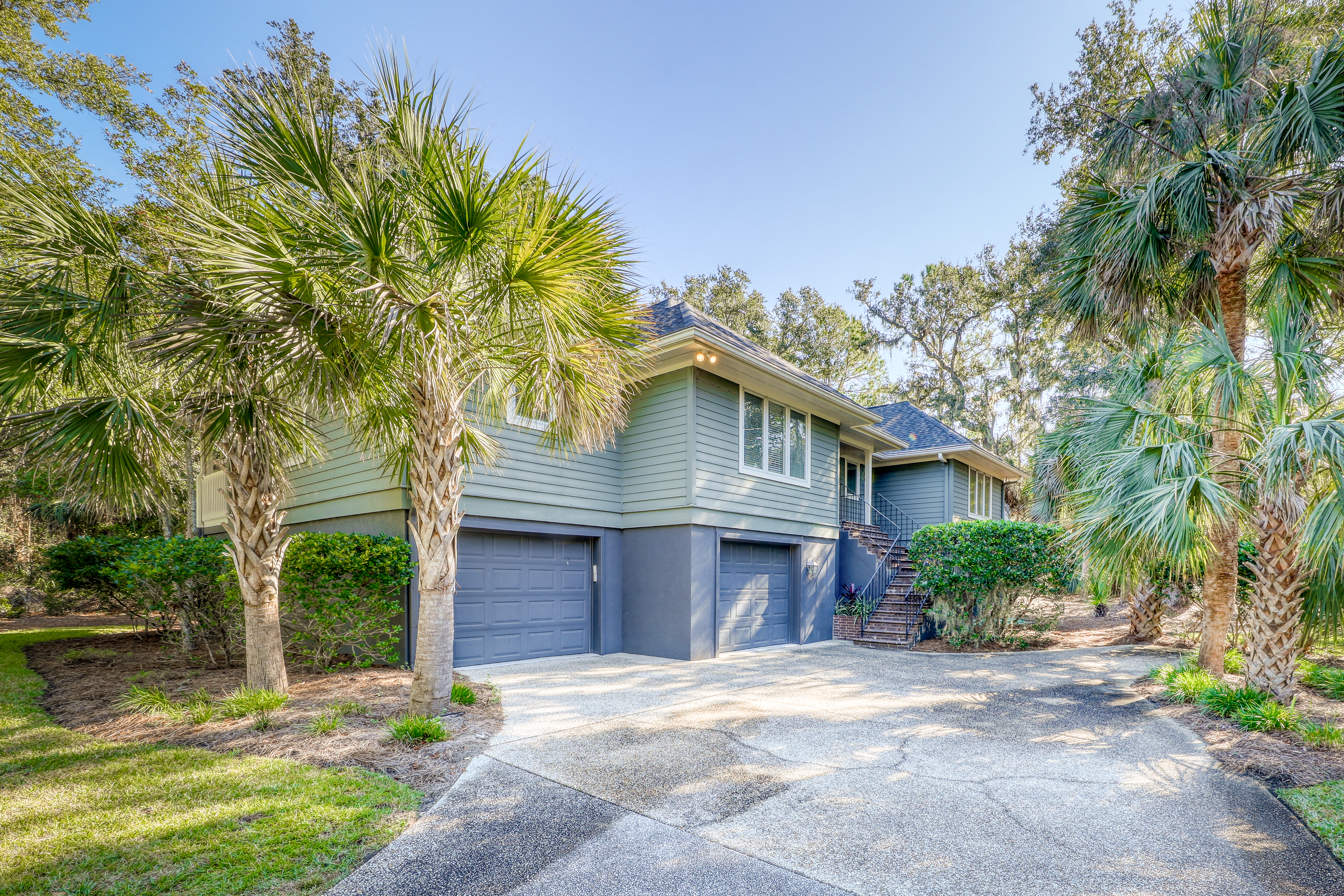 Woodsy Home with Peaceful Surroundings & Pool Near Golf & Tennis