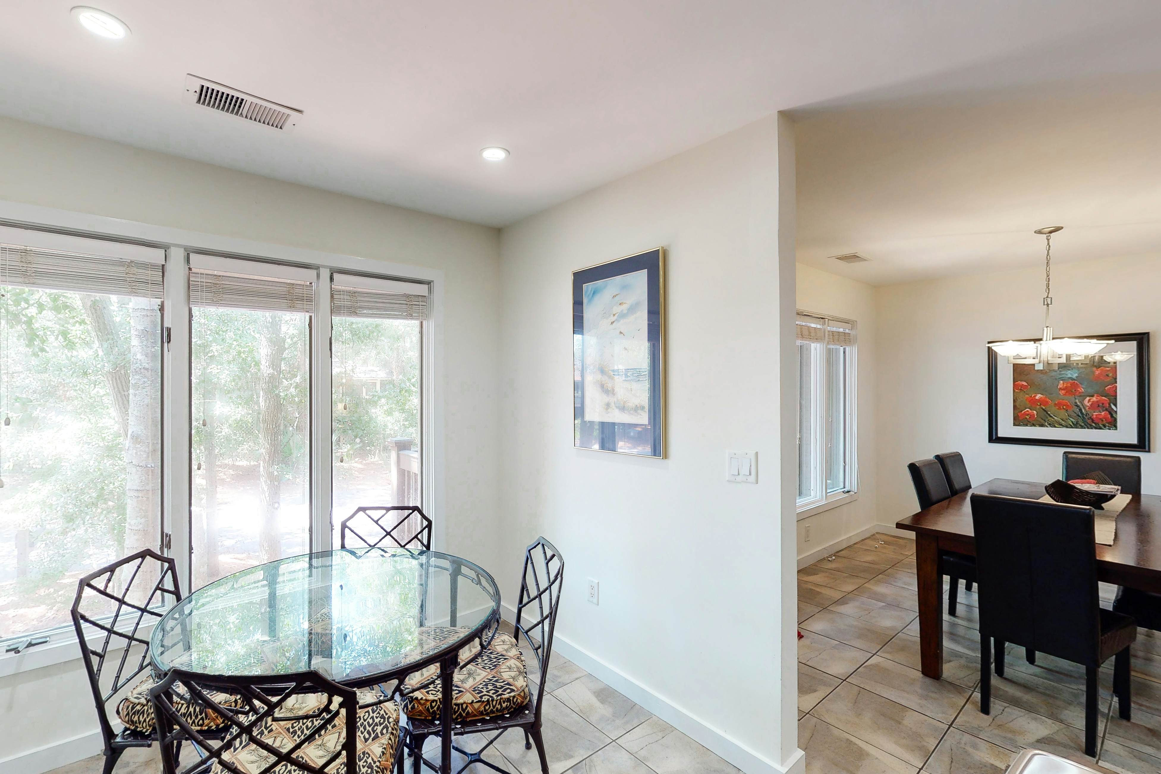 Exquisitely Furnished Home Surrounded by Golf Courses, Tennis Courts, & Beaches