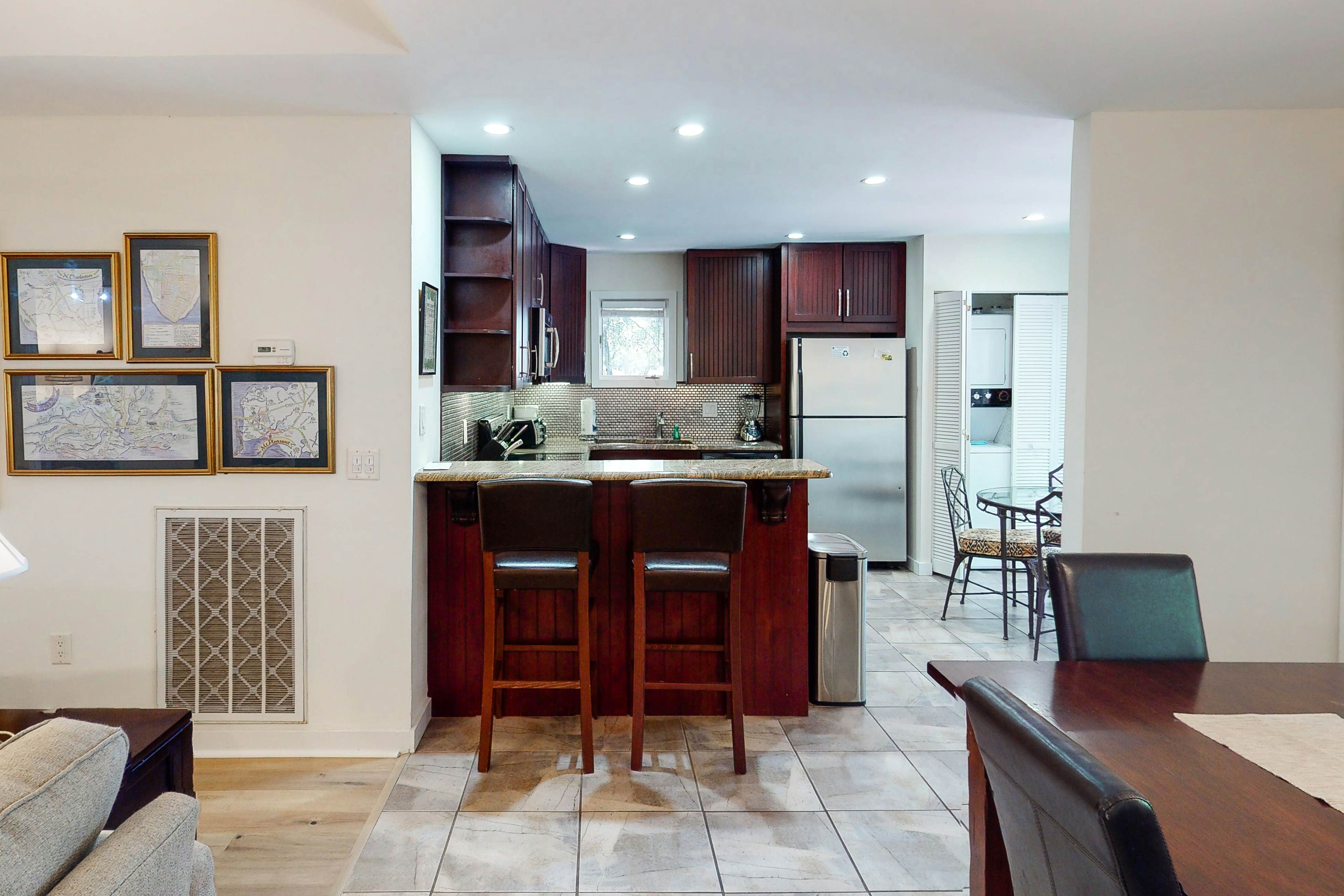 Exquisitely Furnished Home Surrounded by Golf Courses, Tennis Courts, & Beaches