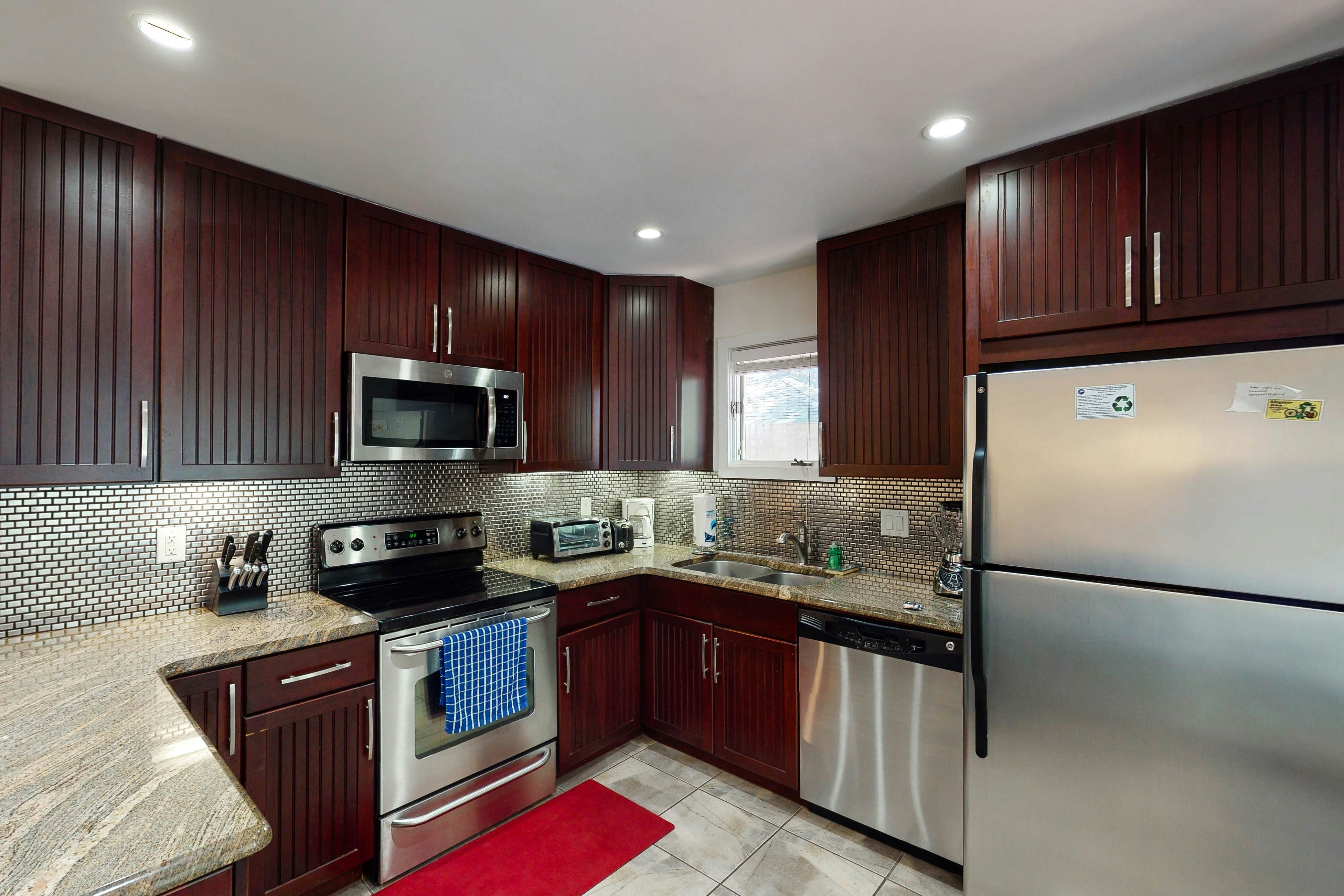 Exquisitely Furnished Home Surrounded by Golf Courses, Tennis Courts, & Beaches