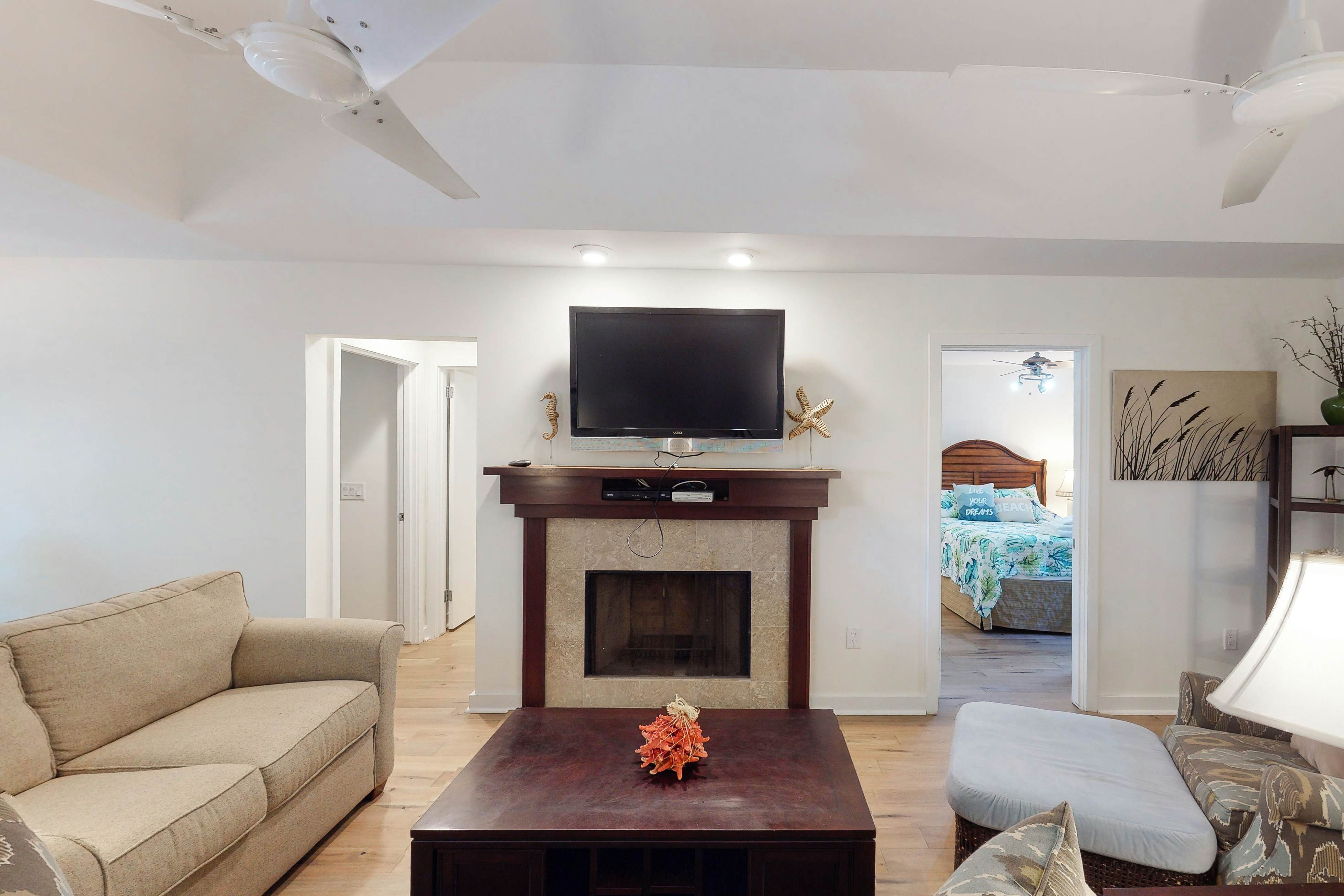 Exquisitely Furnished Home Surrounded by Golf Courses, Tennis Courts, & Beaches