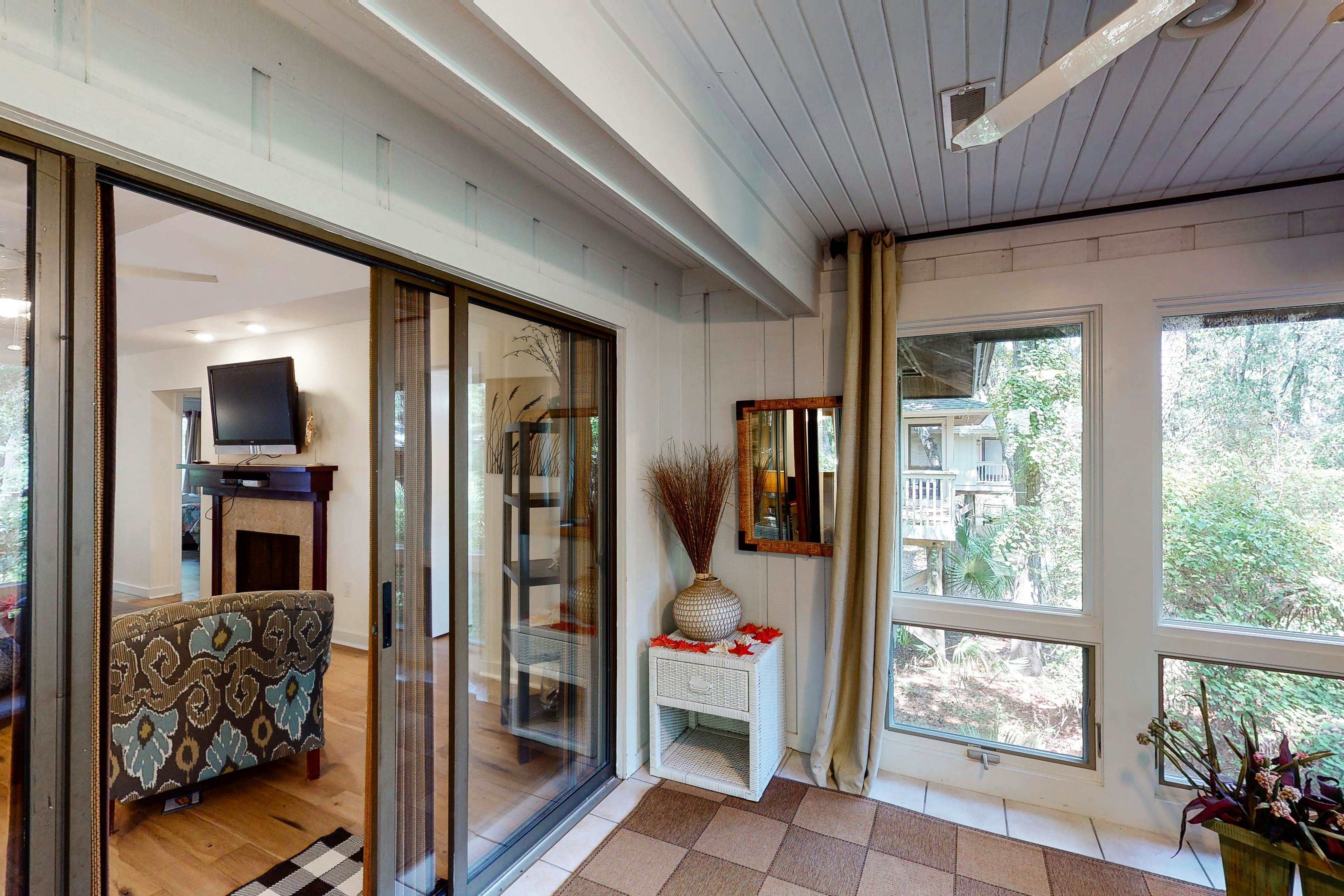 Exquisitely Furnished Home Surrounded by Golf Courses, Tennis Courts, & Beaches