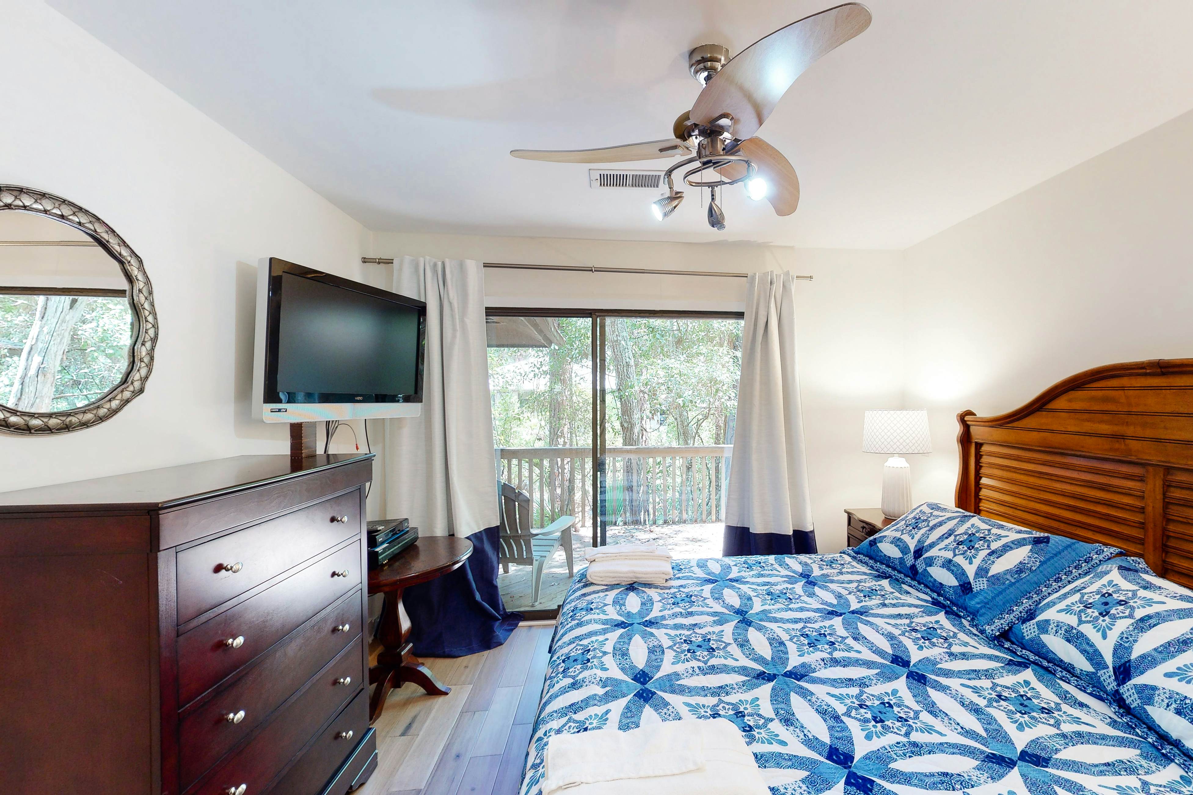 Exquisitely Furnished Home Surrounded by Golf Courses, Tennis Courts, & Beaches