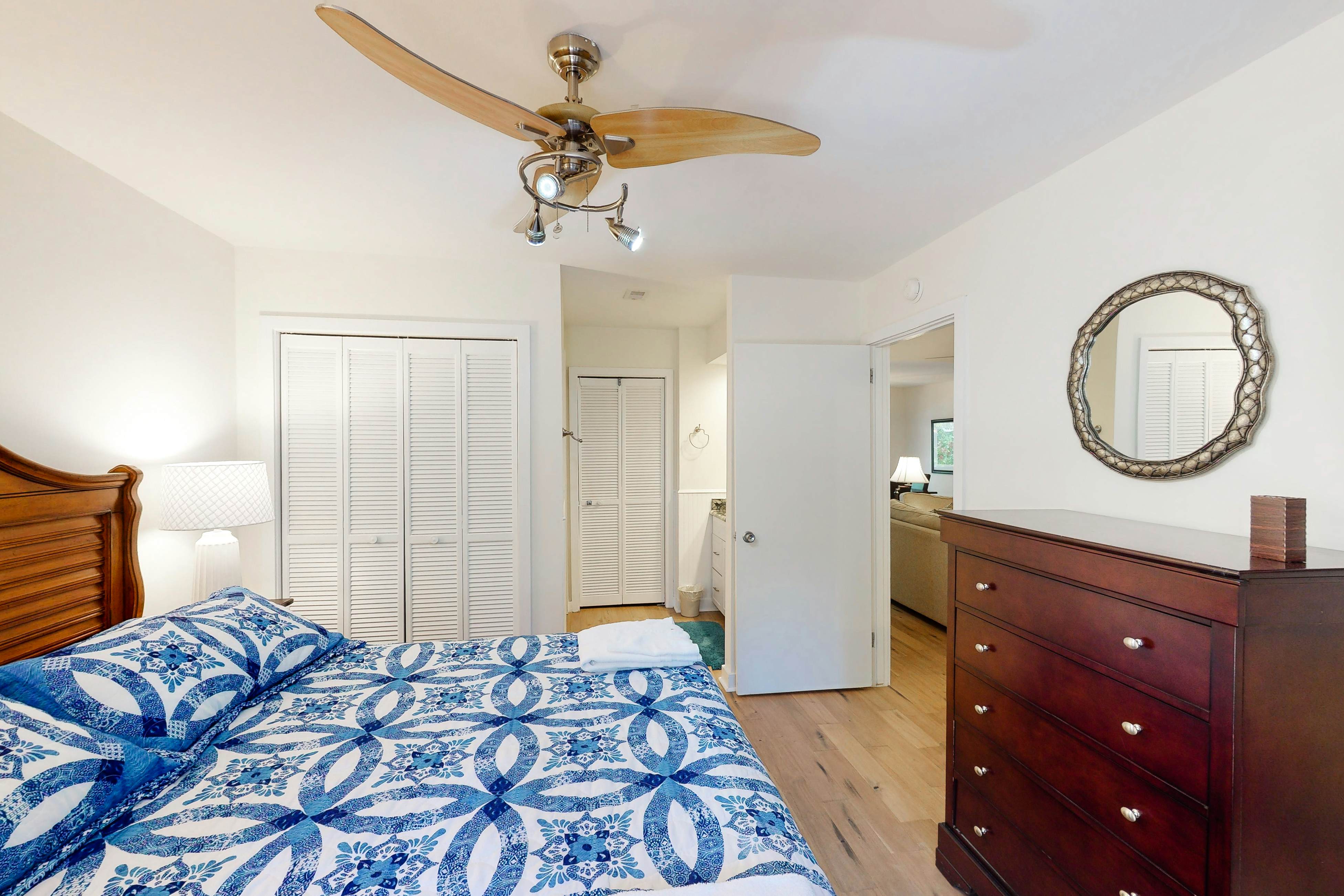 Exquisitely Furnished Home Surrounded by Golf Courses, Tennis Courts, & Beaches