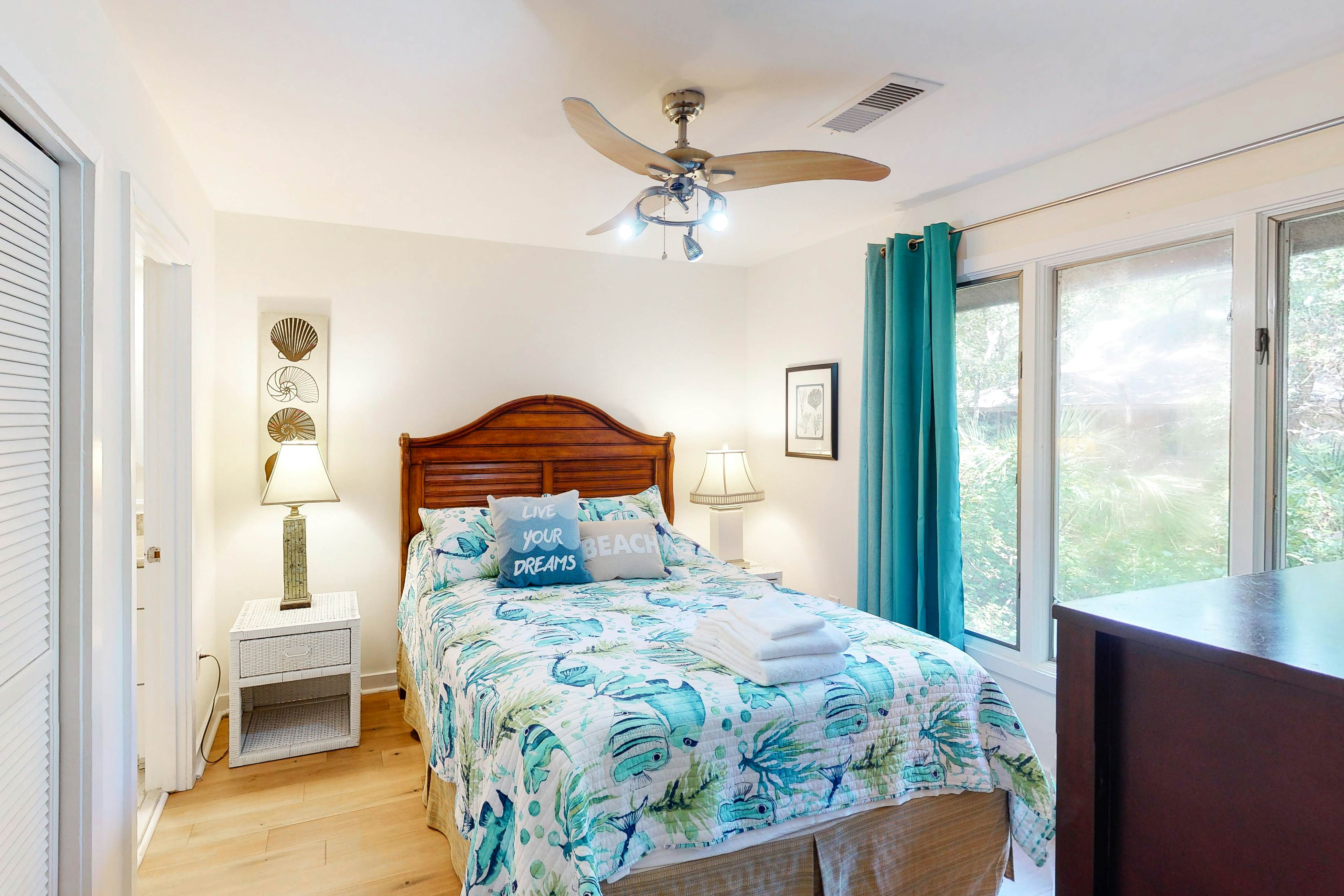 Exquisitely Furnished Home Surrounded by Golf Courses, Tennis Courts, & Beaches