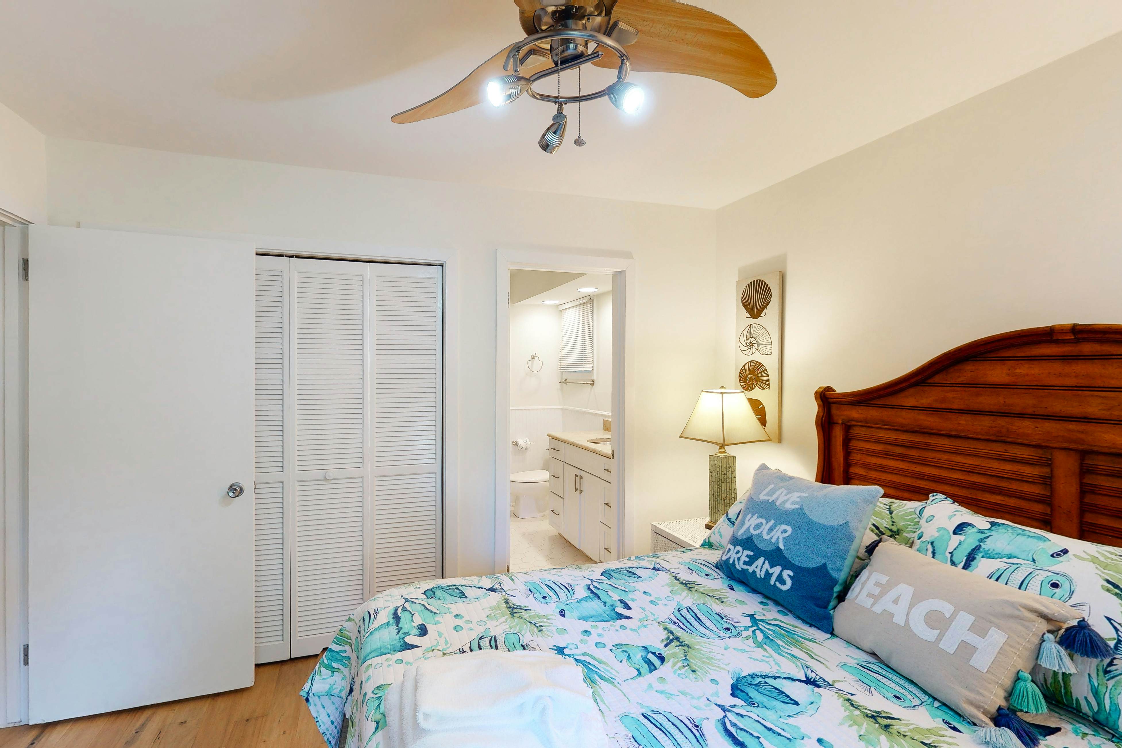 Exquisitely Furnished Home Surrounded by Golf Courses, Tennis Courts, & Beaches