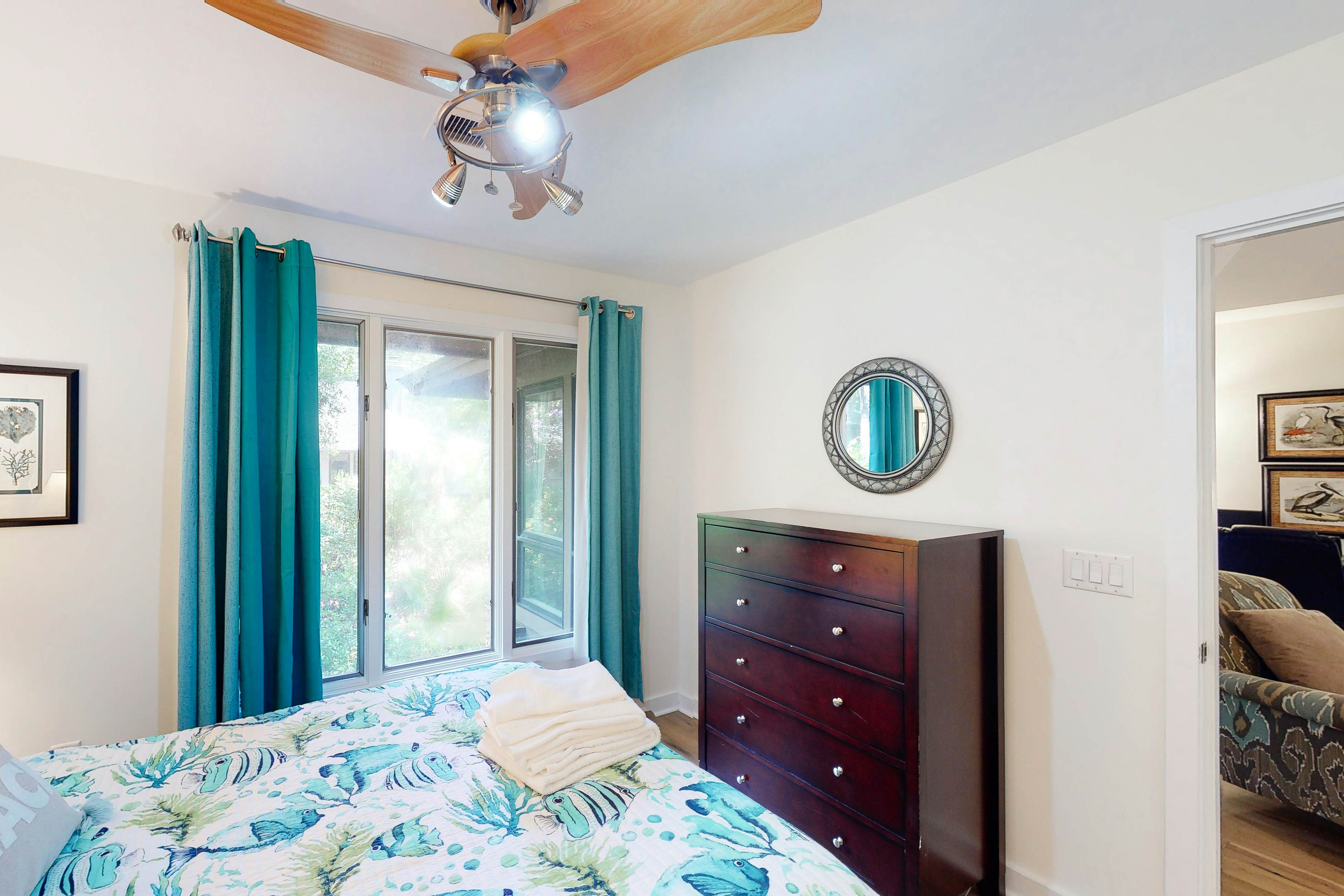 Exquisitely Furnished Home Surrounded by Golf Courses, Tennis Courts, & Beaches