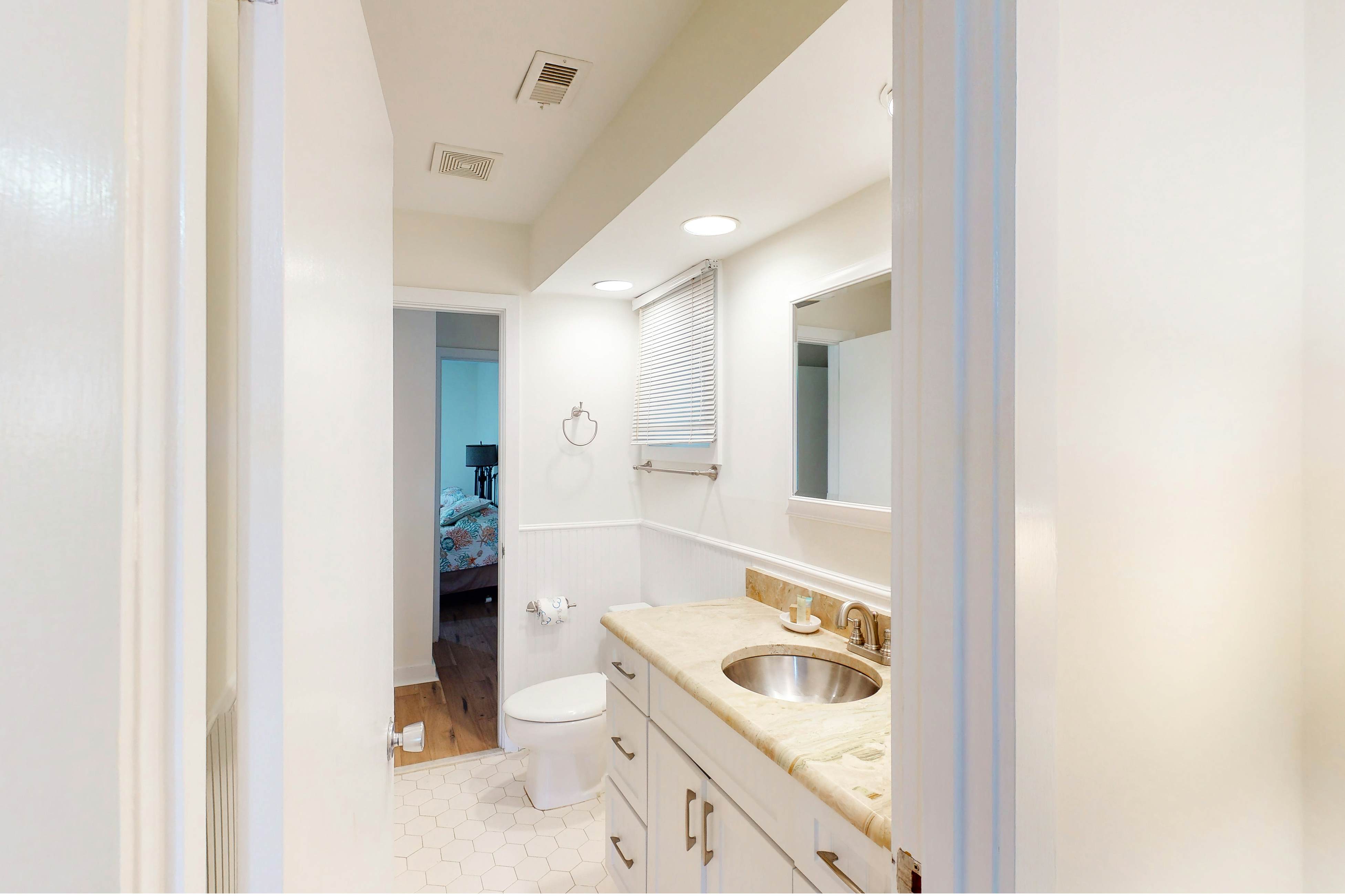 Exquisitely Furnished Home Surrounded by Golf Courses, Tennis Courts, & Beaches