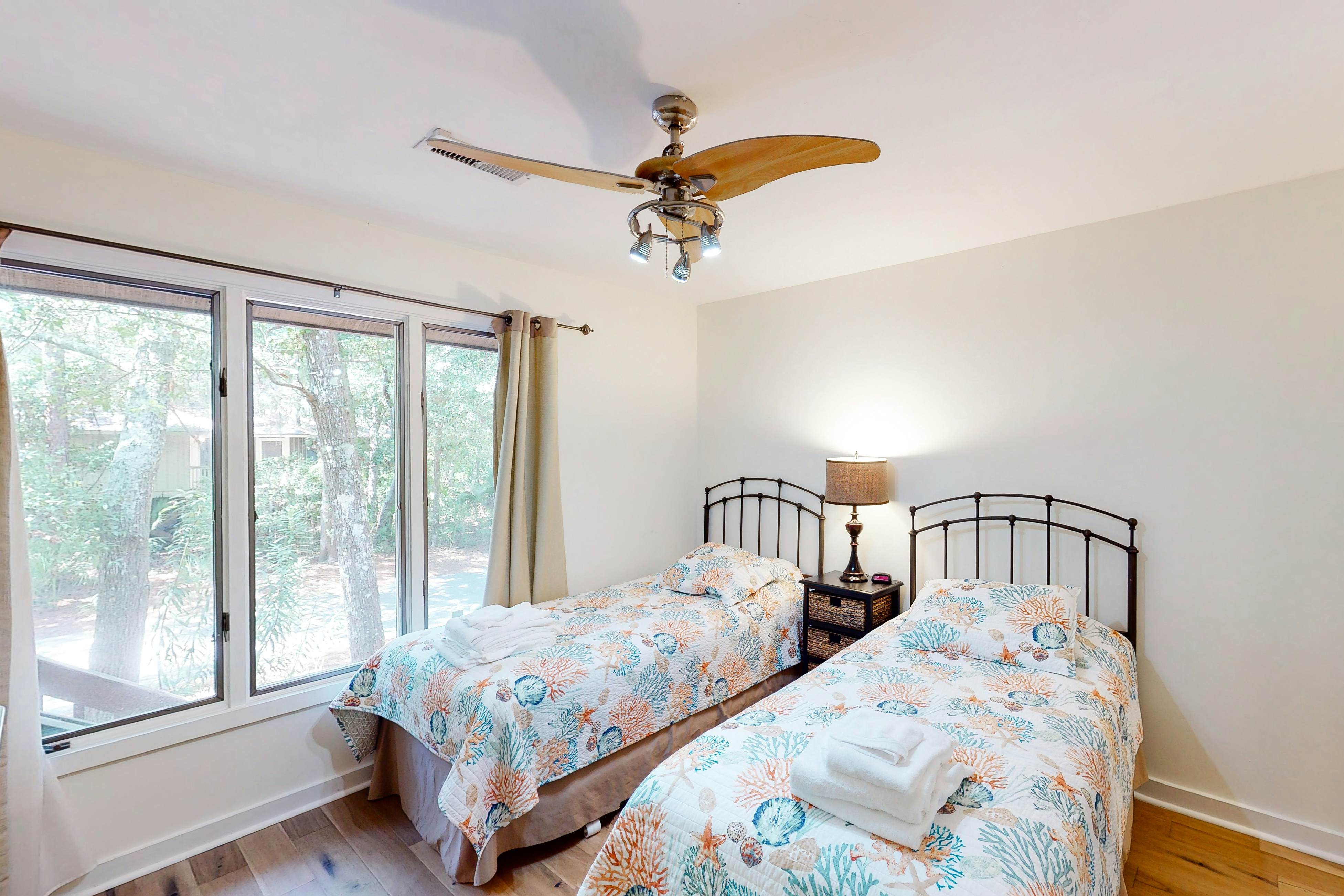 Exquisitely Furnished Home Surrounded by Golf Courses, Tennis Courts, & Beaches