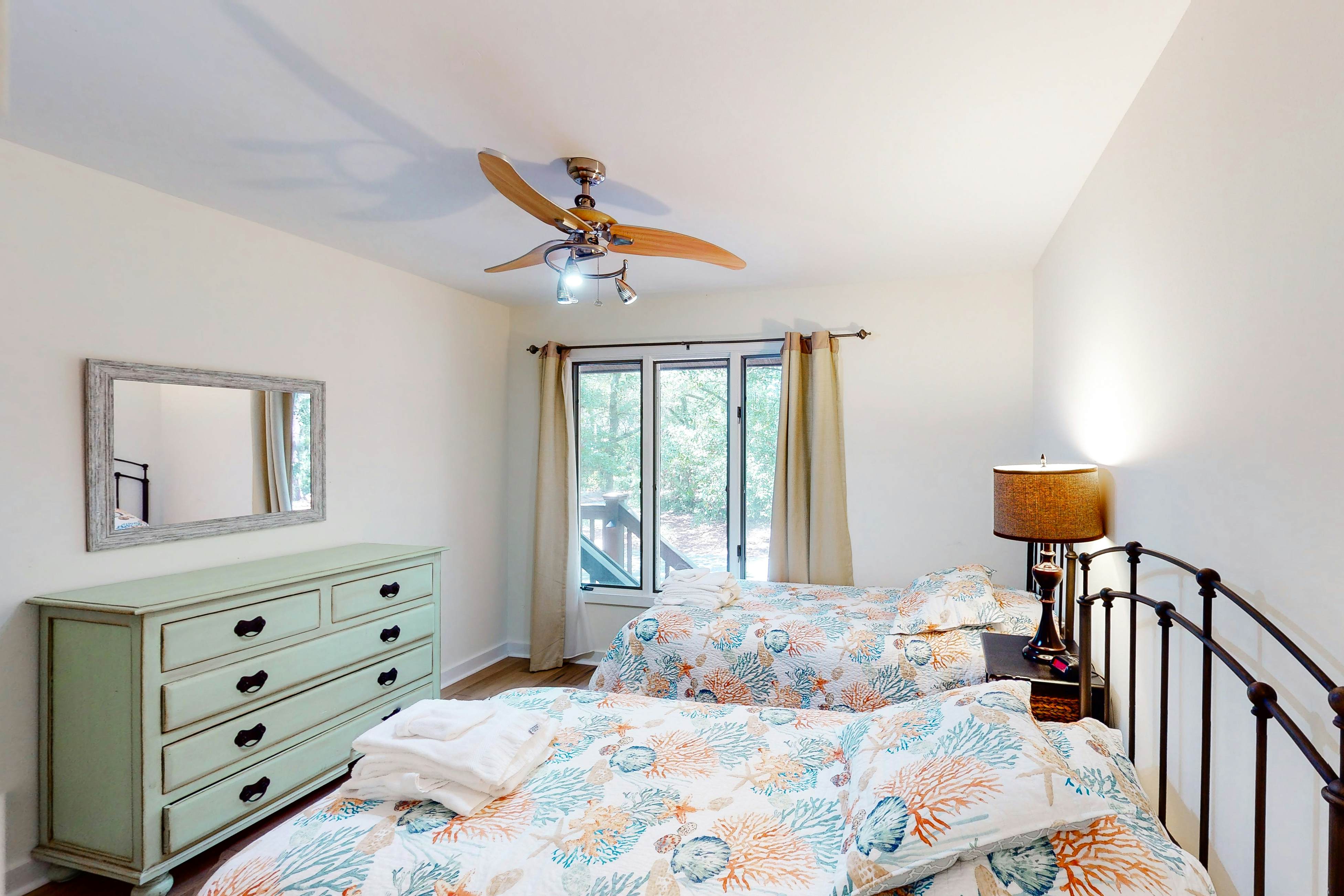 Exquisitely Furnished Home Surrounded by Golf Courses, Tennis Courts, & Beaches