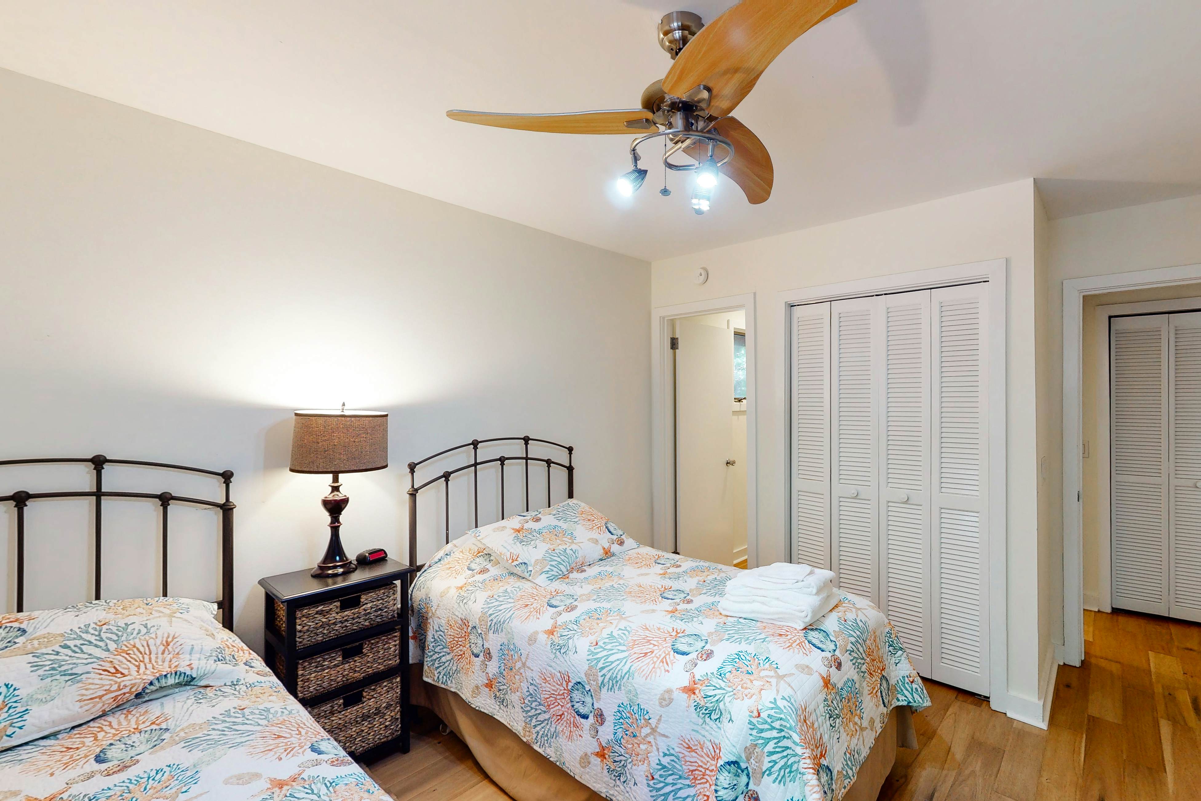 Exquisitely Furnished Home Surrounded by Golf Courses, Tennis Courts, & Beaches