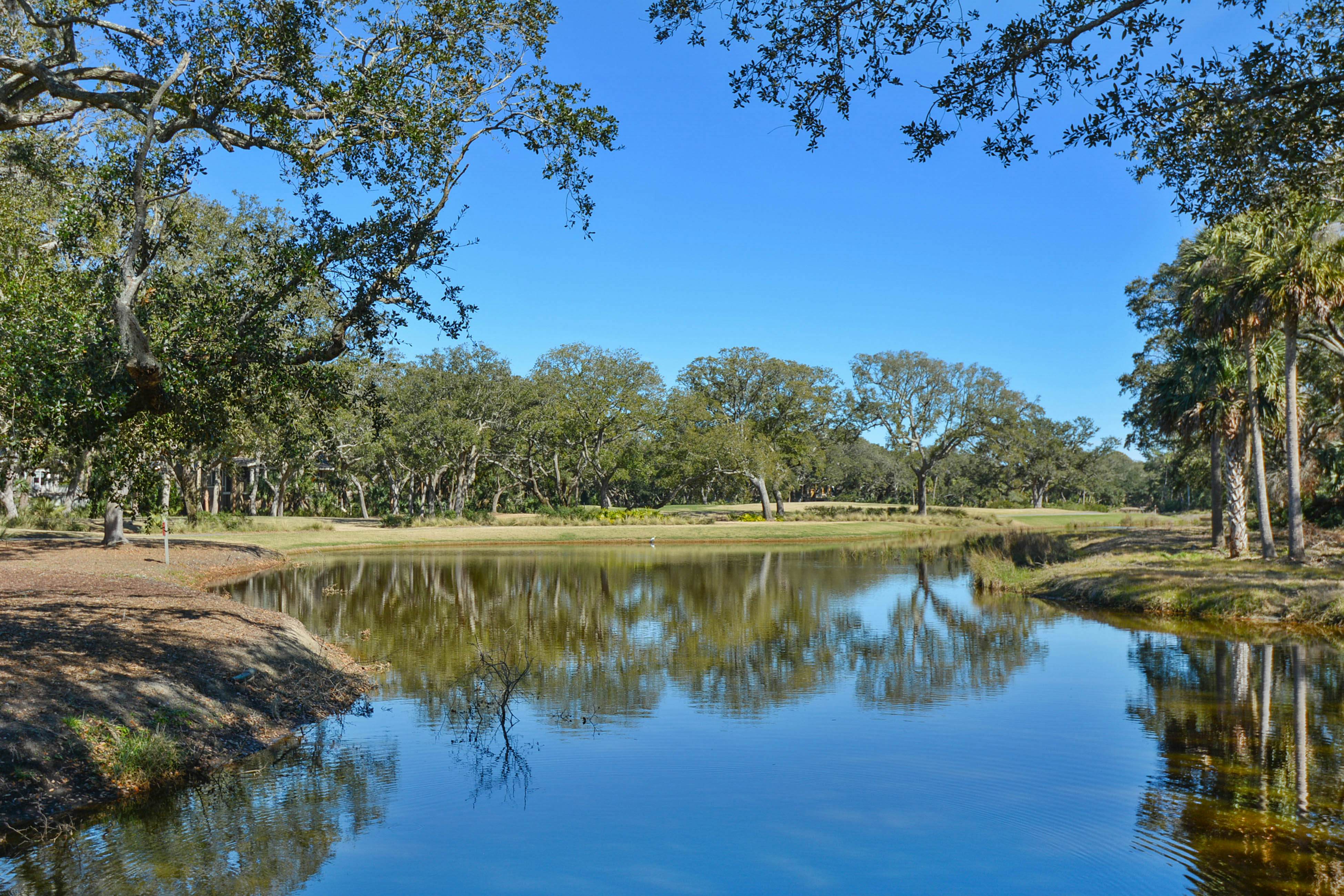 Exquisitely Furnished Home Surrounded by Golf Courses, Tennis Courts, & Beaches