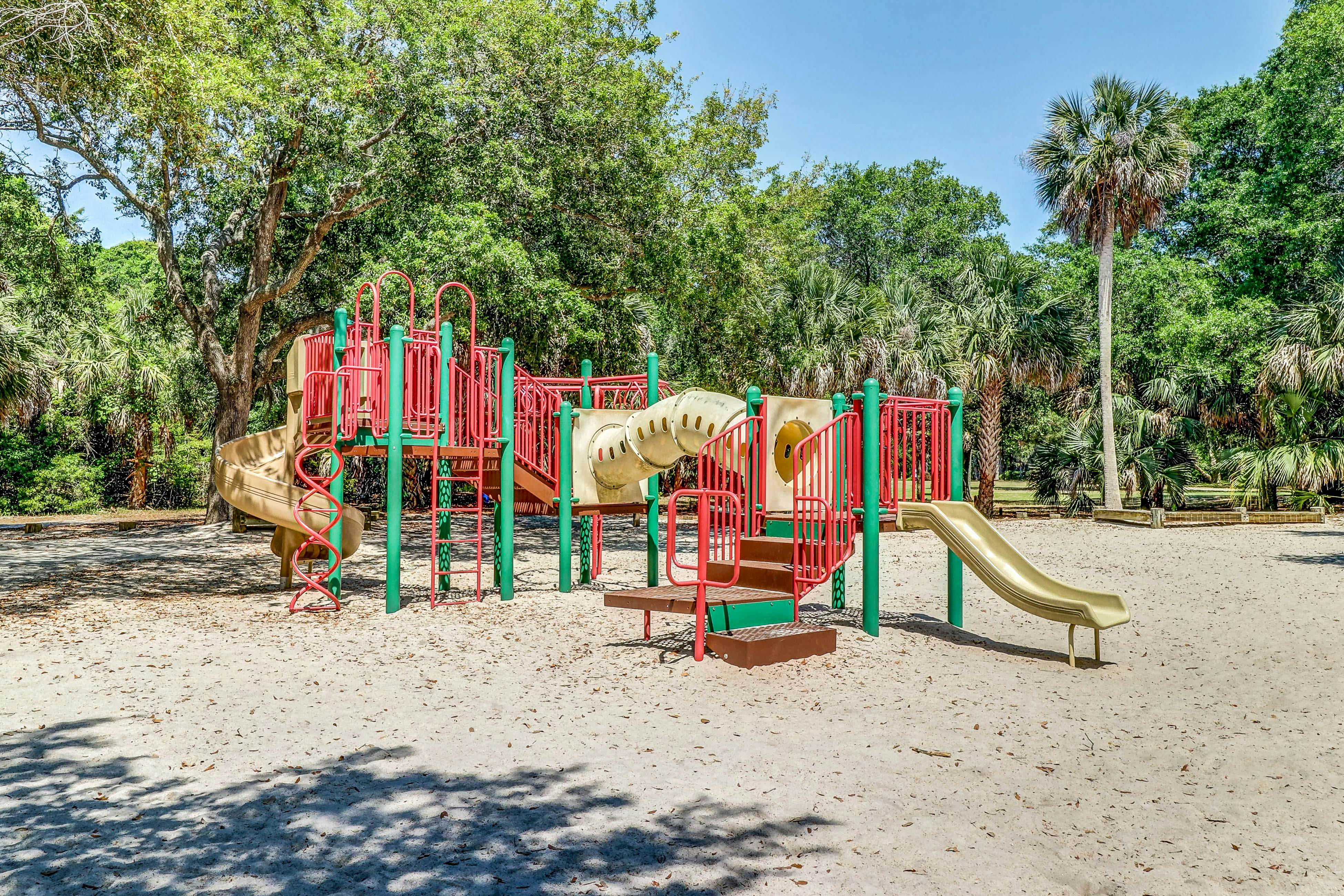 Exquisitely Furnished Home Surrounded by Golf Courses, Tennis Courts, & Beaches