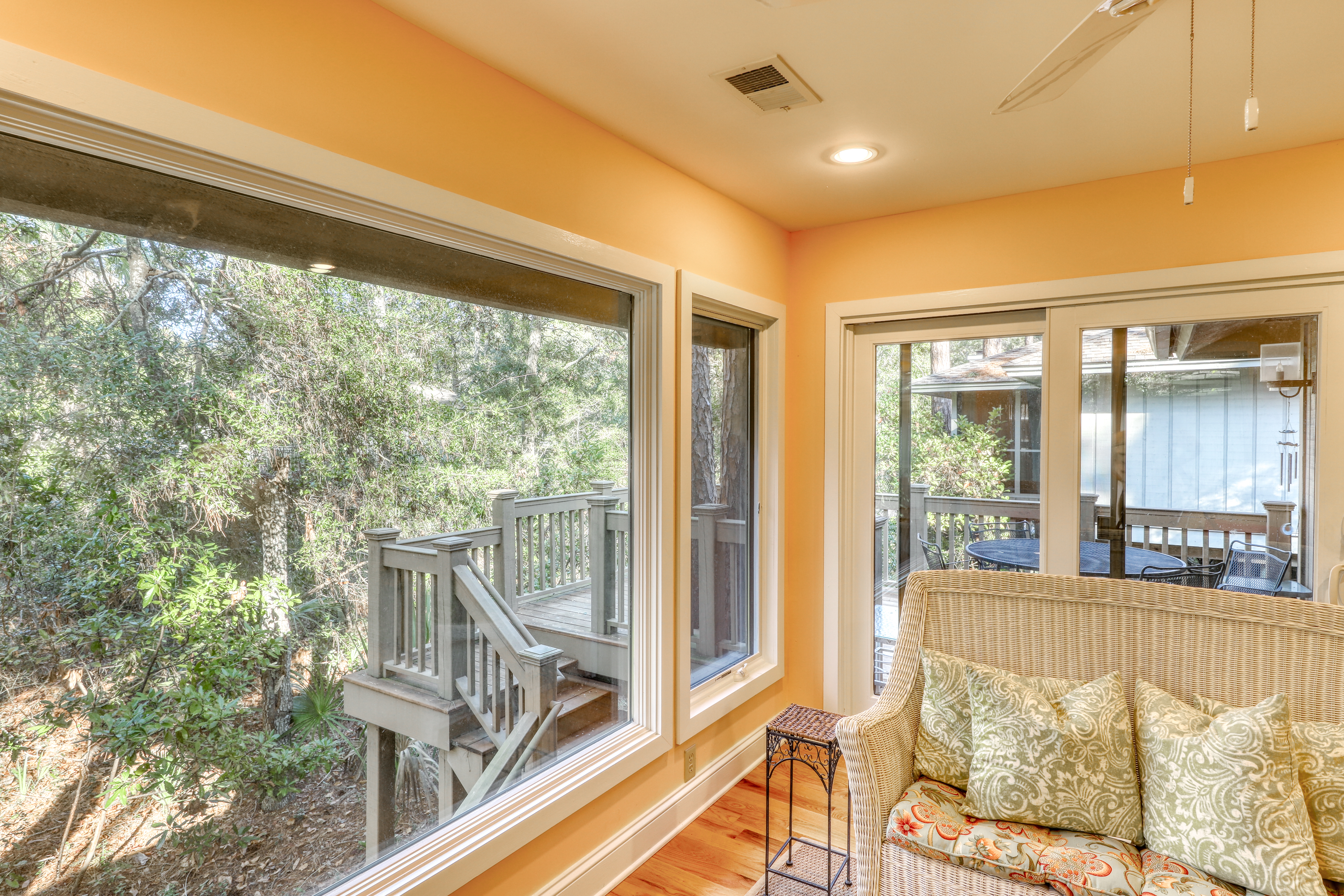 Beautiful Home in the Woods with Updated Amenities and Shared Pool