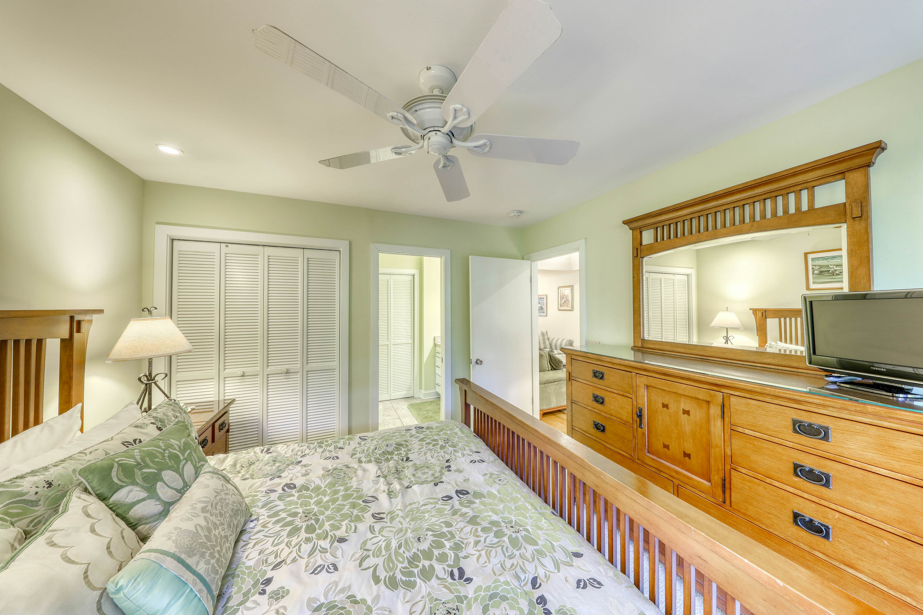 Beautiful Home in the Woods with Updated Amenities and Shared Pool