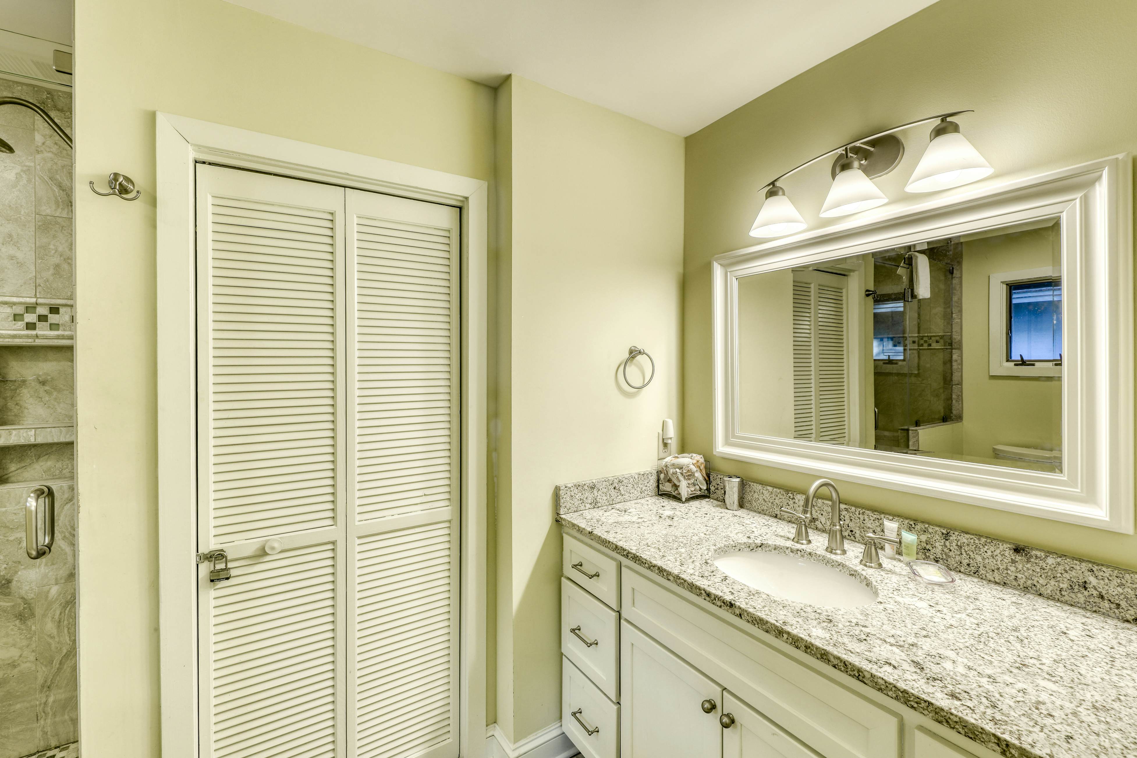 Beautiful Home in the Woods with Updated Amenities and Shared Pool