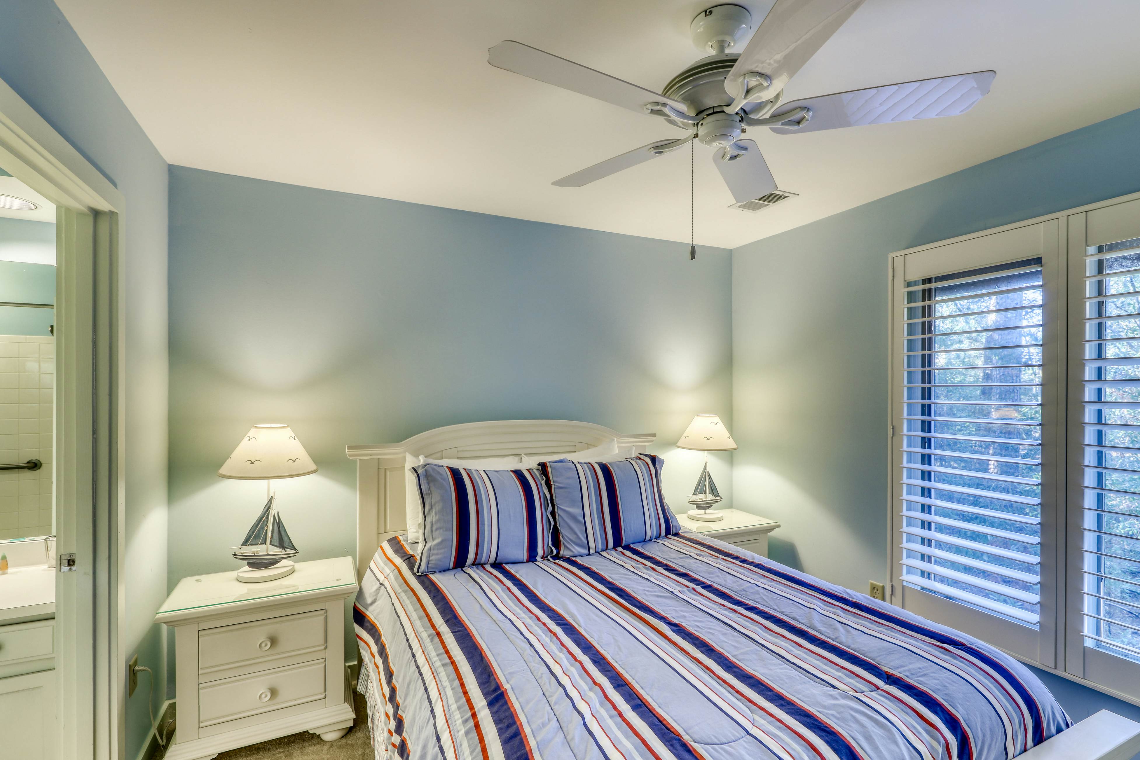 Beautiful Home in the Woods with Updated Amenities and Shared Pool