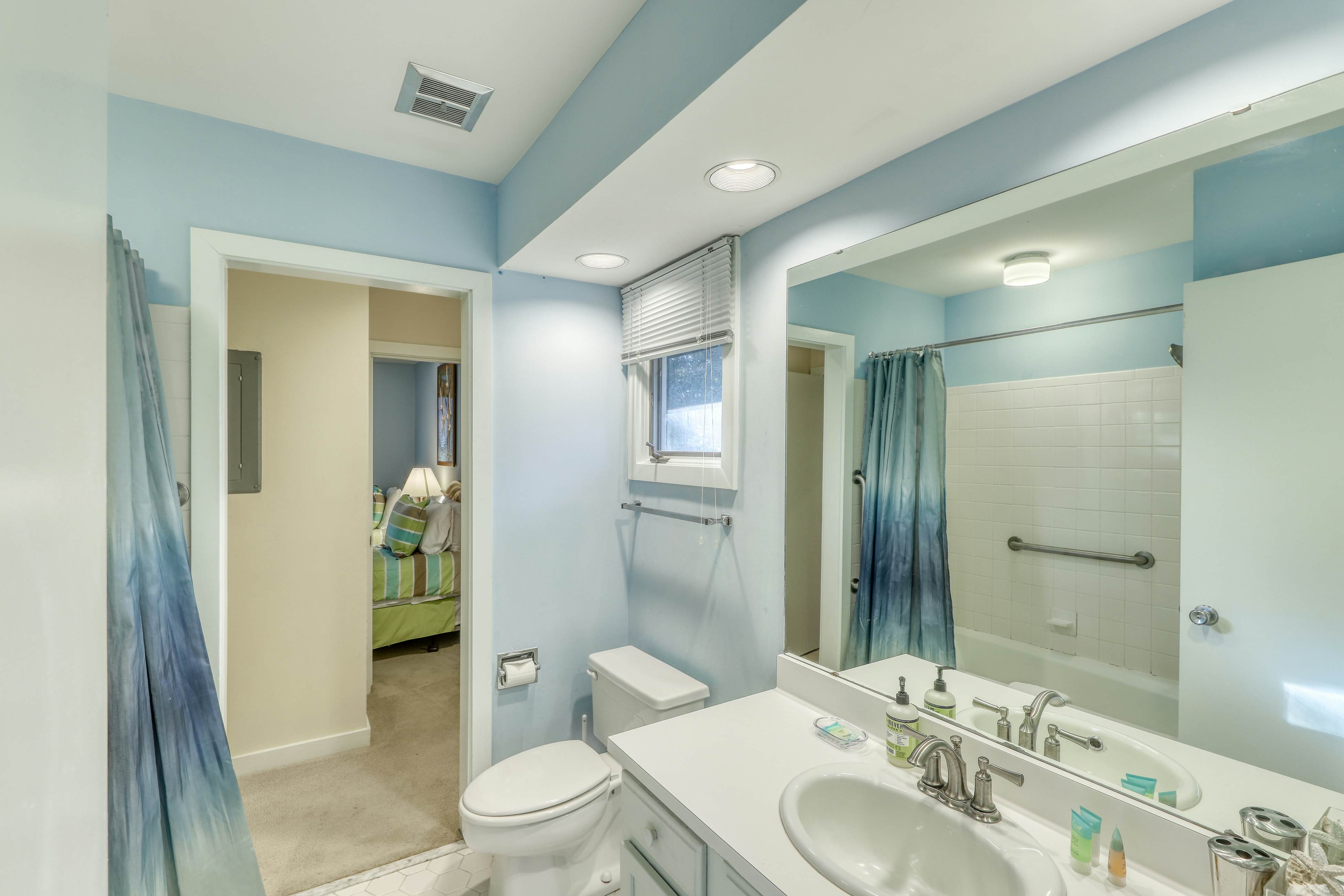 Beautiful Home in the Woods with Updated Amenities and Shared Pool