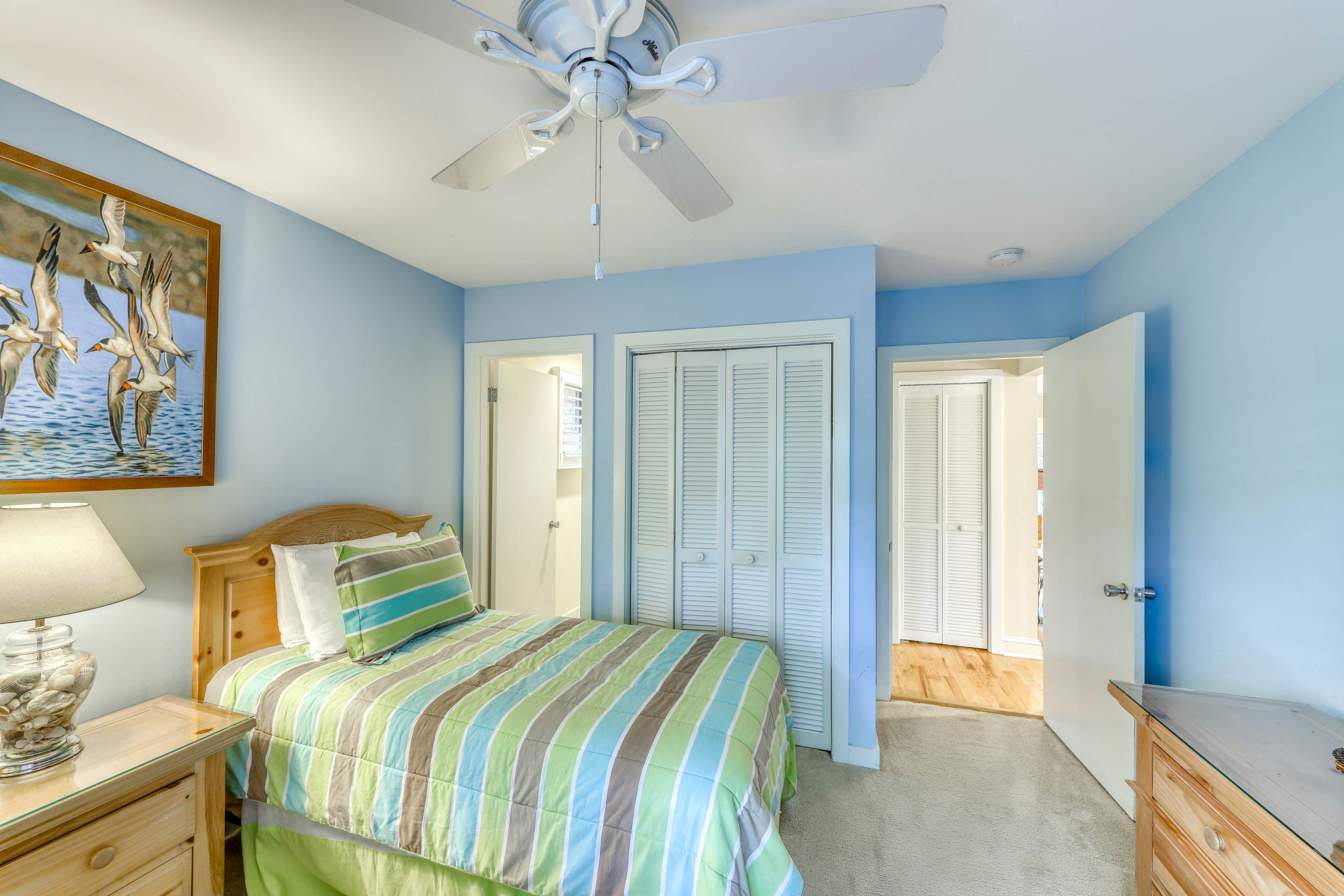 Beautiful Home in the Woods with Updated Amenities and Shared Pool