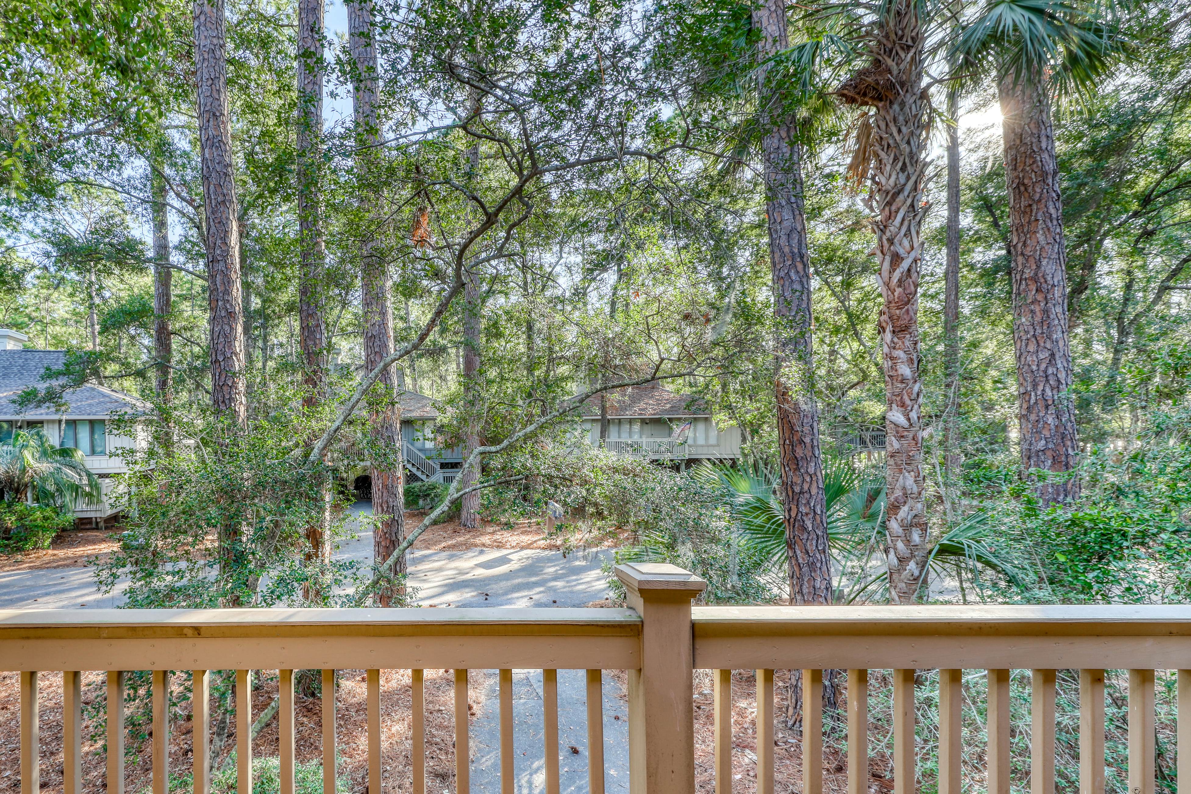Beautiful Home in the Woods with Updated Amenities and Shared Pool