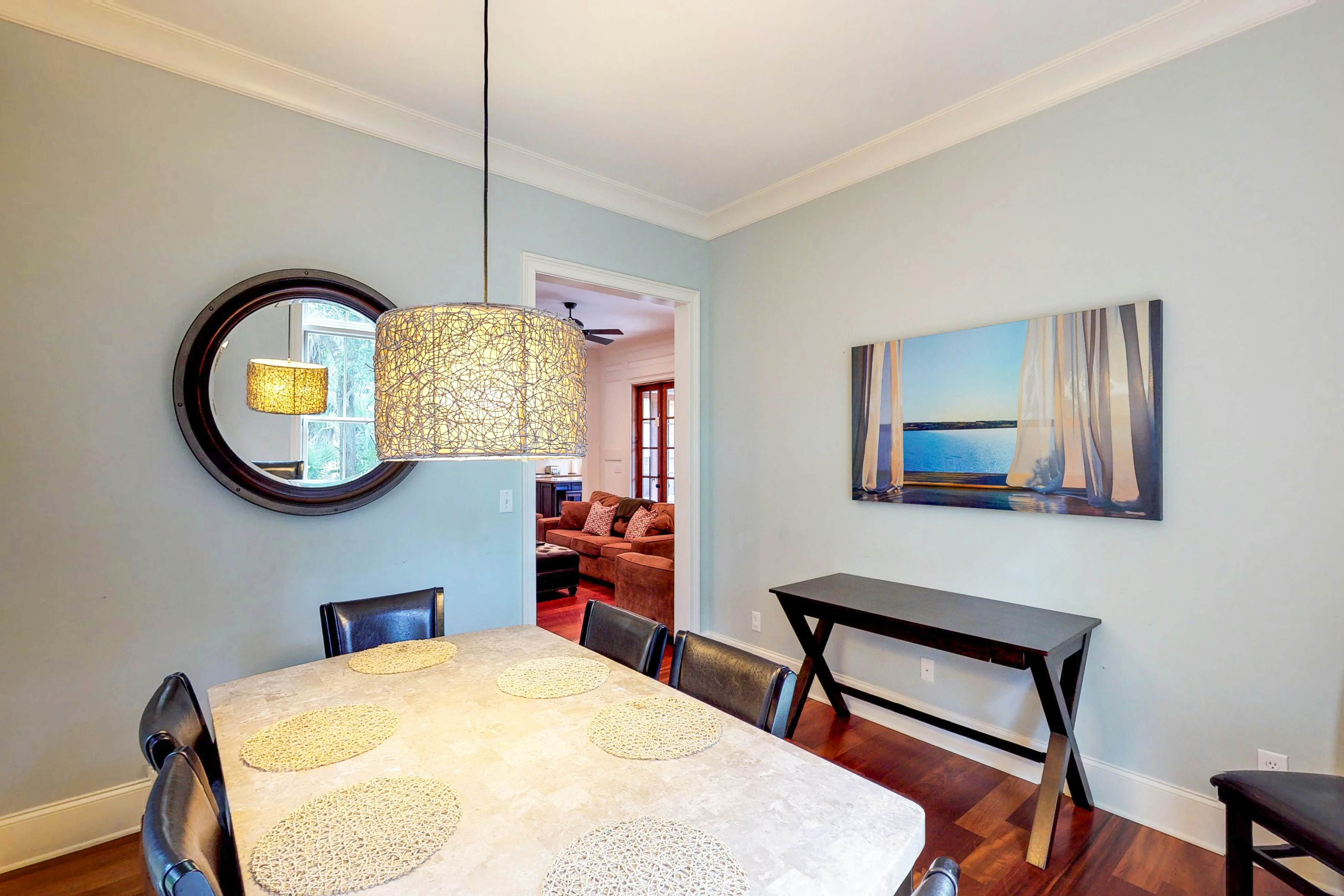 Multi-level home with private pool, lanai & enclosed deck - beach nearby