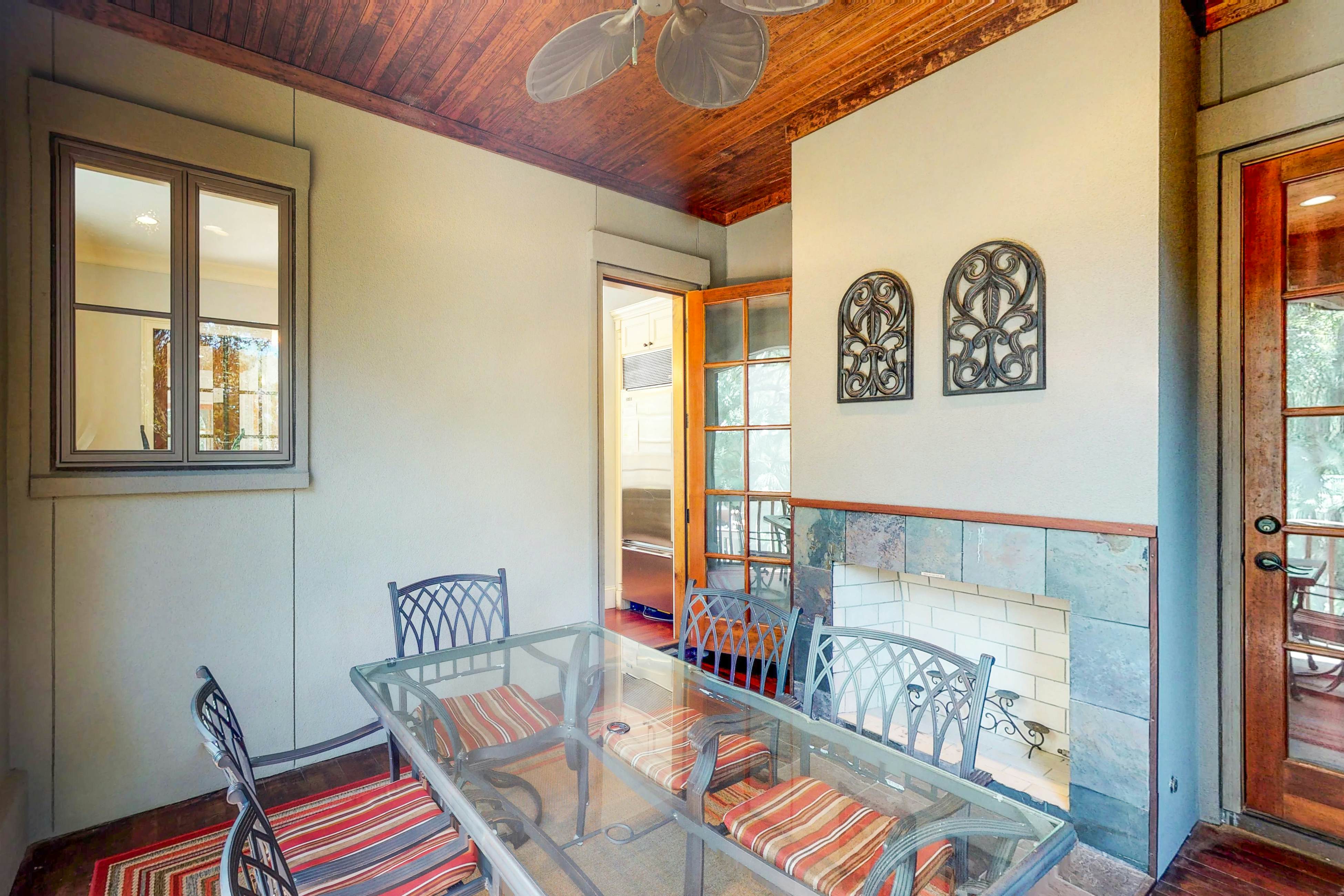 Multi-level home with private pool, lanai & enclosed deck - beach nearby