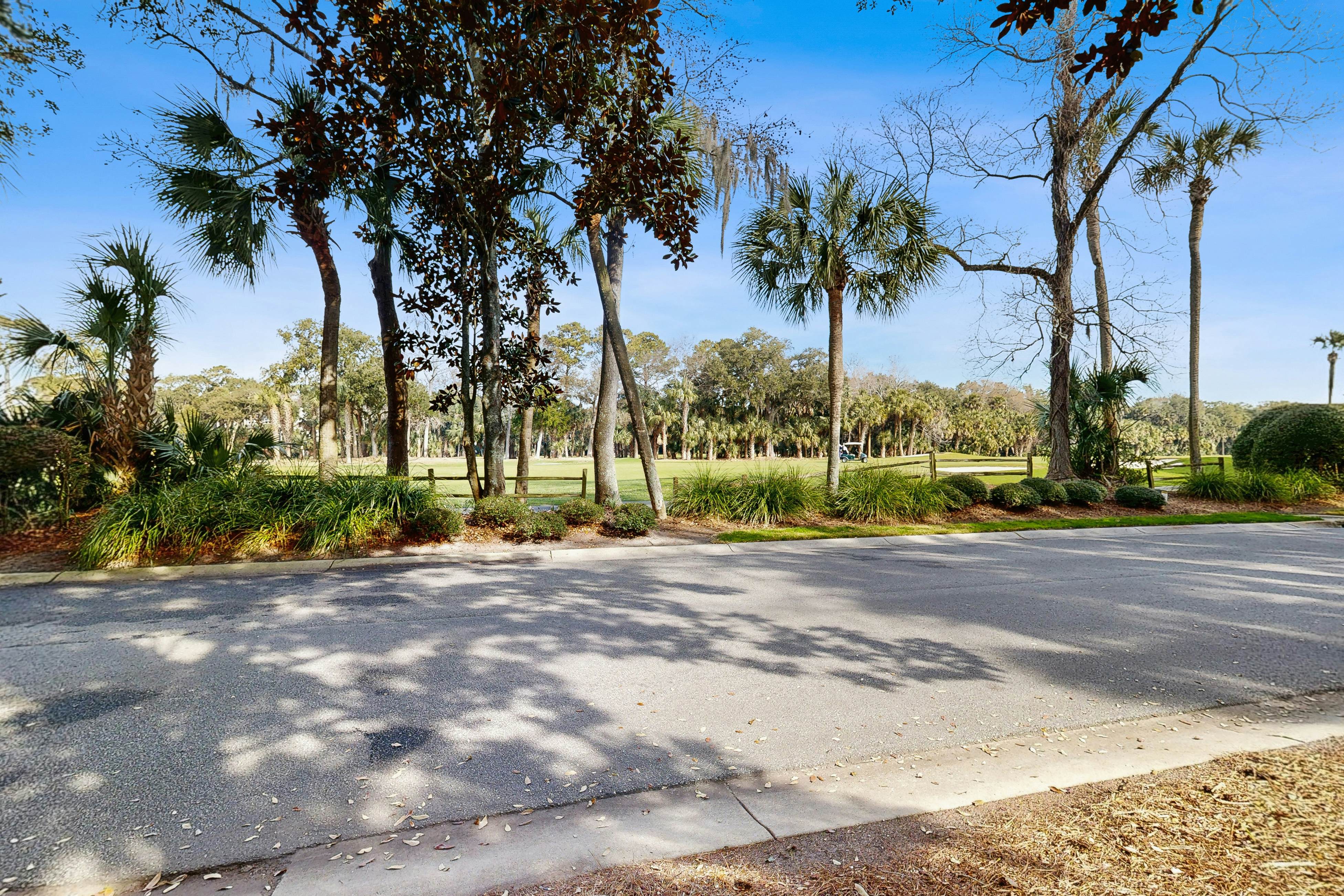 Spacious home with pool - walk to beach & golf