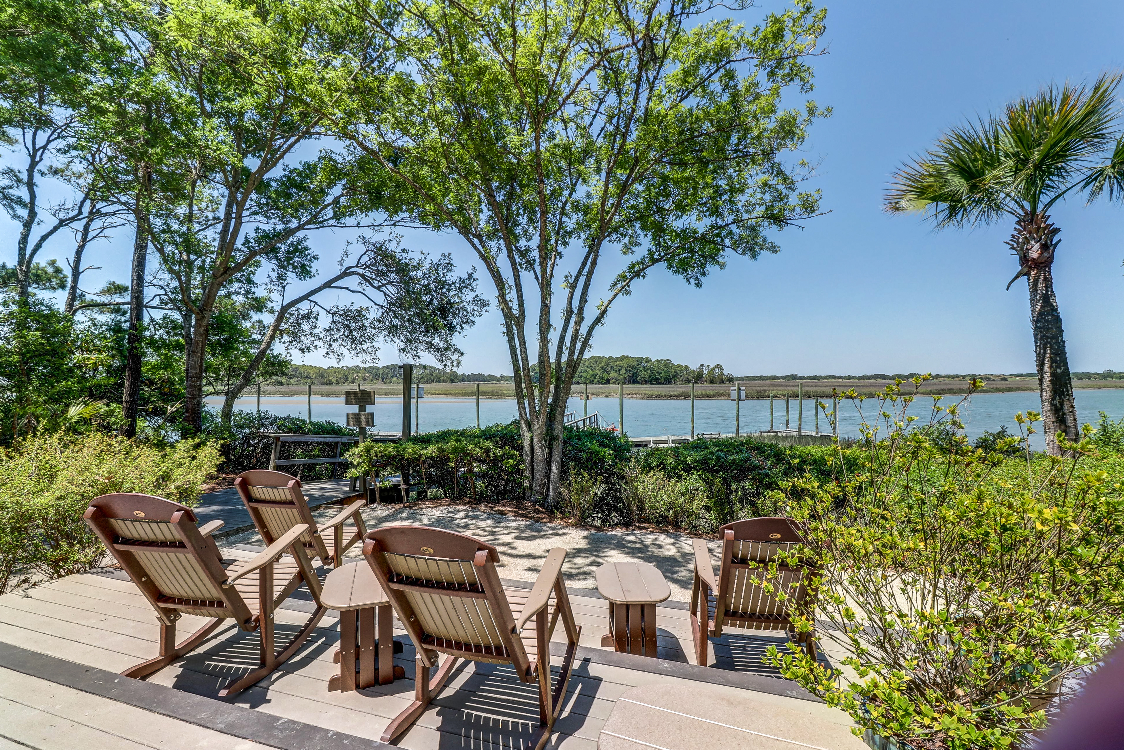 Cottage w/ On-Site Golf, Shared Pool, & Beautiful Inlet Views - Near the Beach