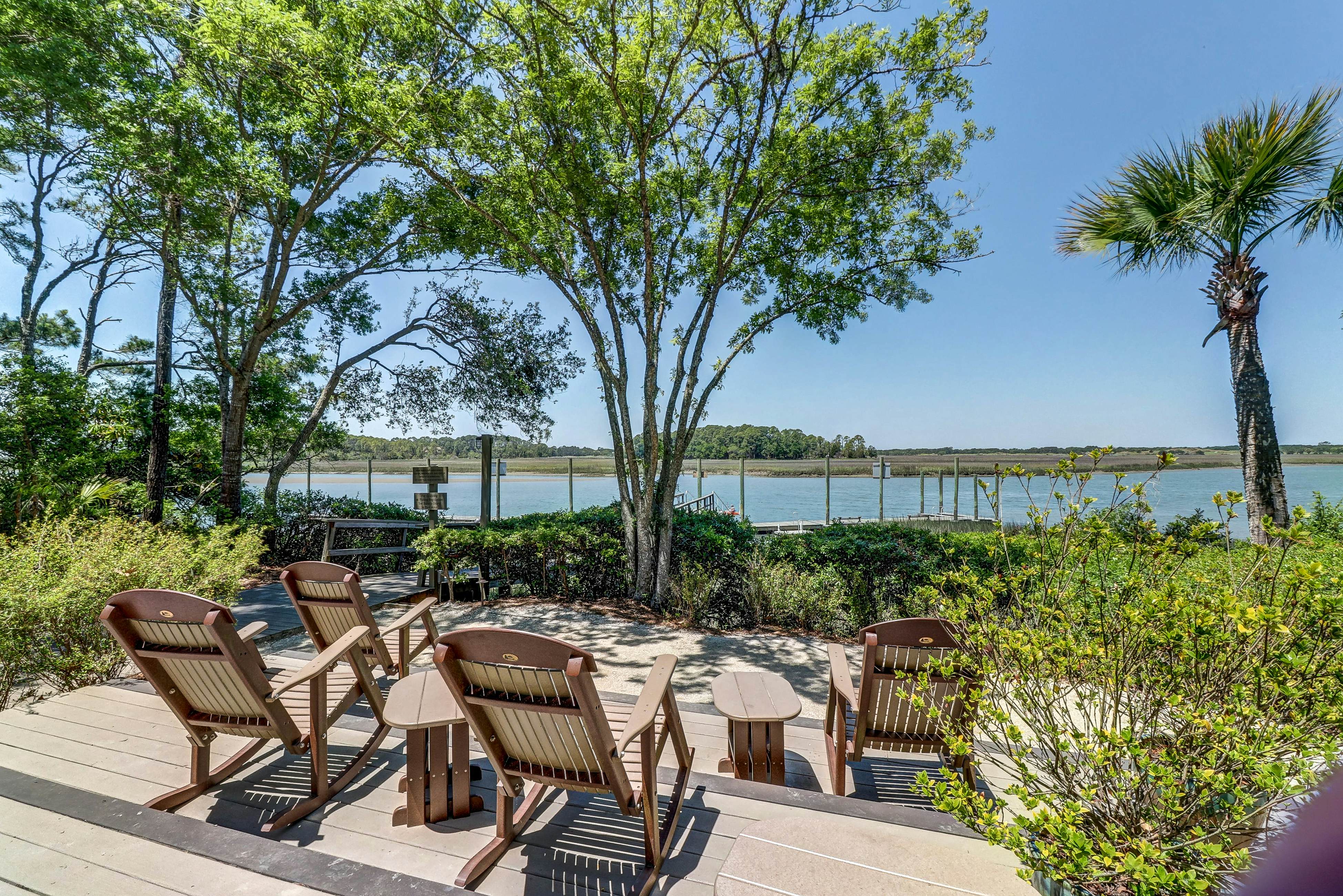 Cottage w/ On-Site Golf, Shared Pool, & Beautiful Inlet Views - Near the Beach