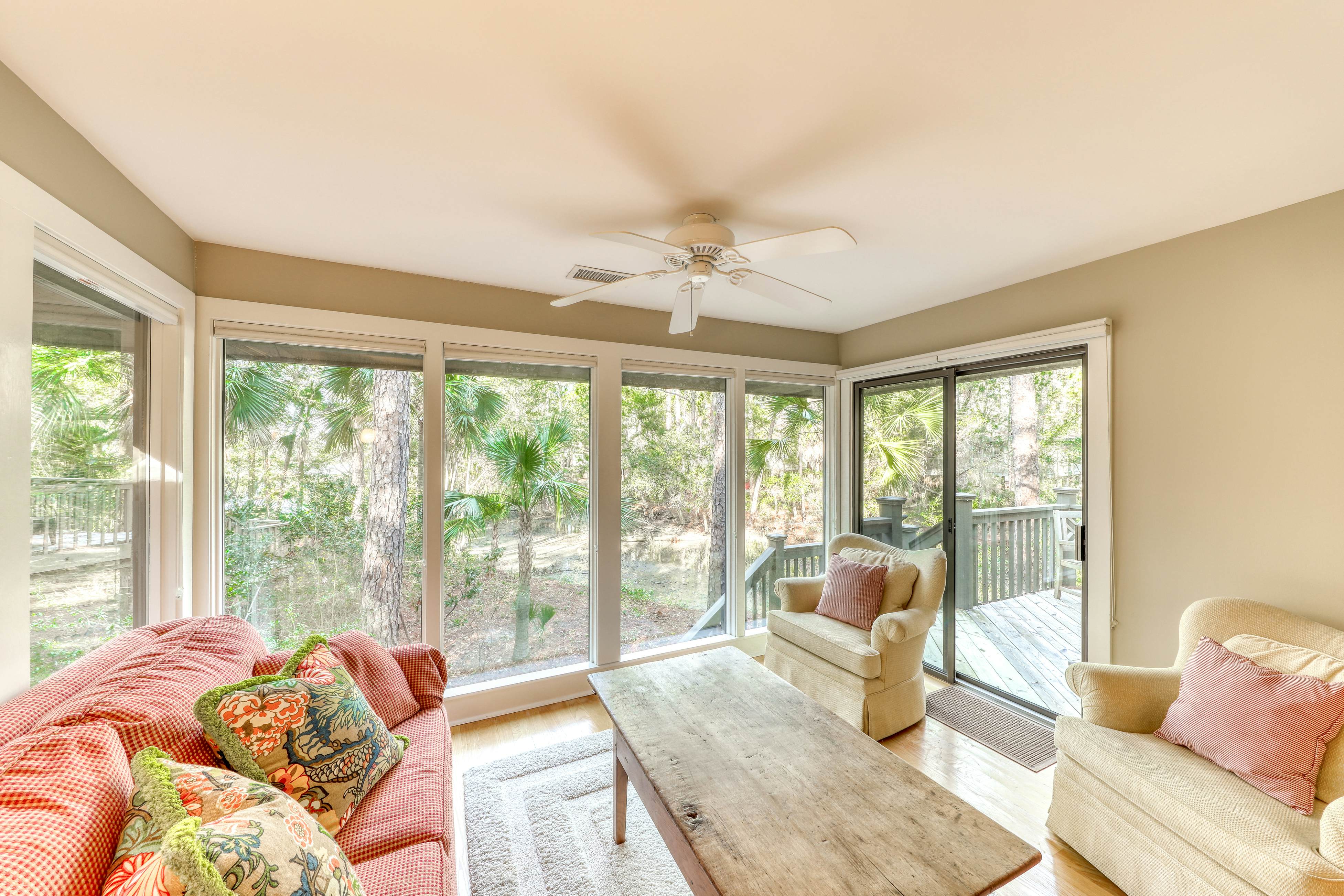 Cottage w/ On-Site Golf, Shared Pool, & Beautiful Inlet Views - Near the Beach