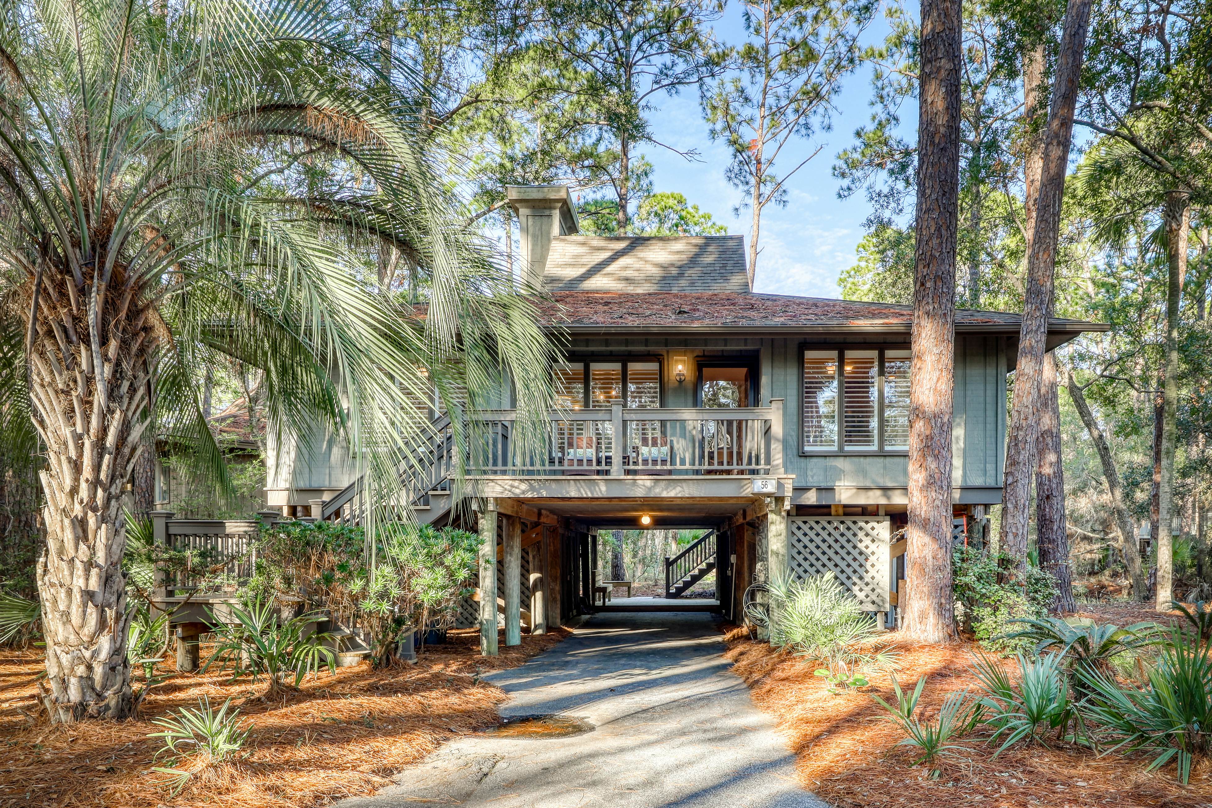 Cottage w/ On-Site Golf, Shared Pool, & Beautiful Inlet Views - Near the Beach