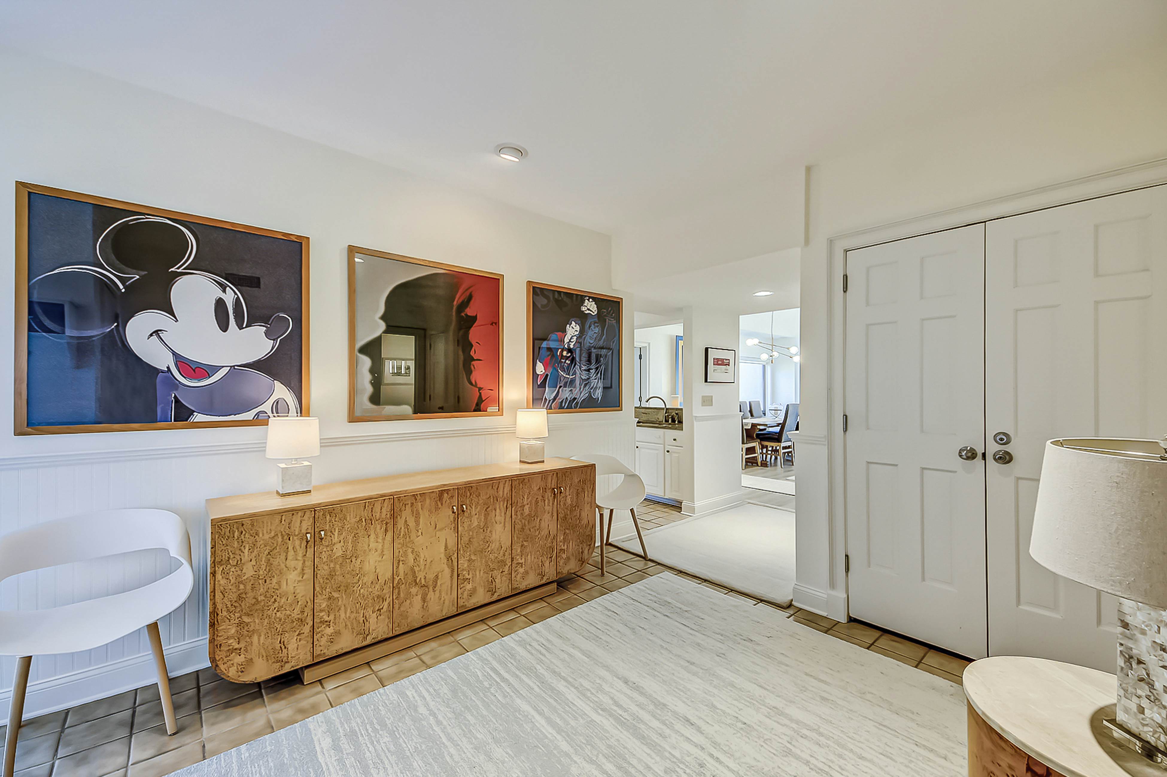 Luxury penthouse with stunning oceanfront views, 3 decks, pool & hot tub